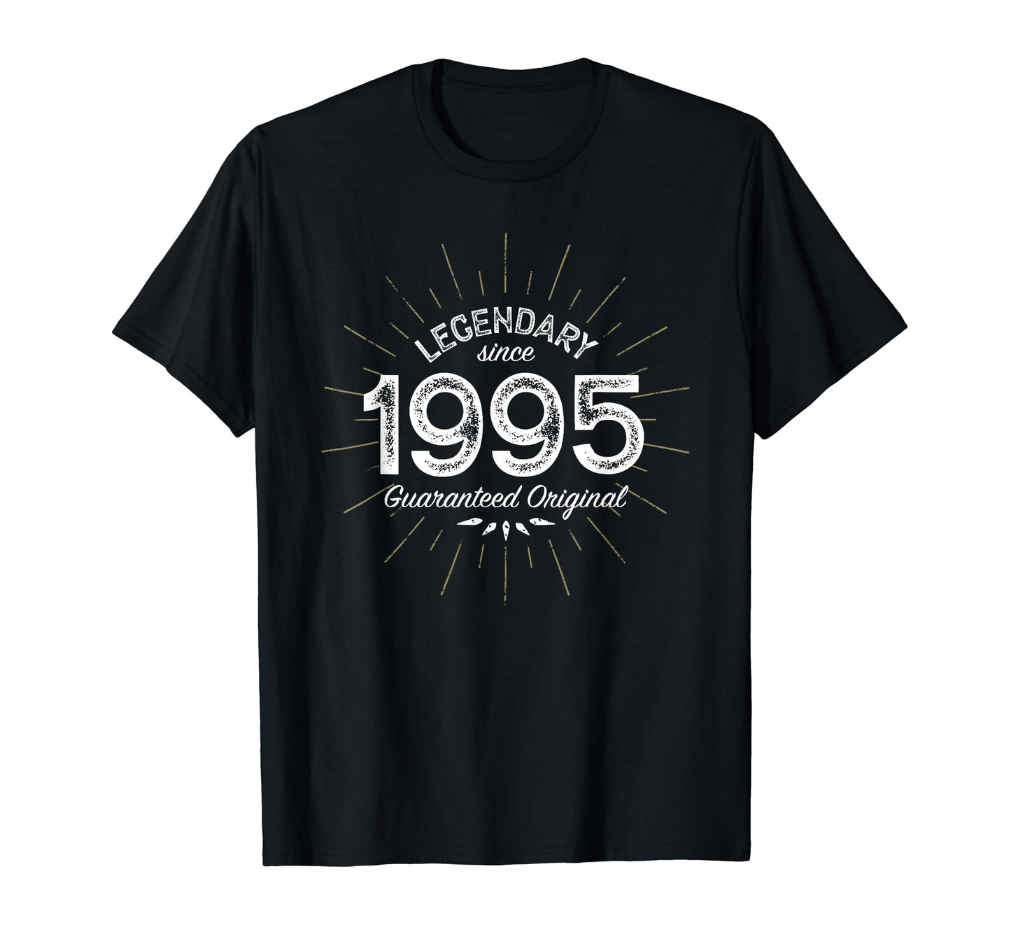 Legendary Since 1995 Birth Year T-Shirt - Custom Art Print for Adults - T-Shirt, Sweatshirt, Hoodie