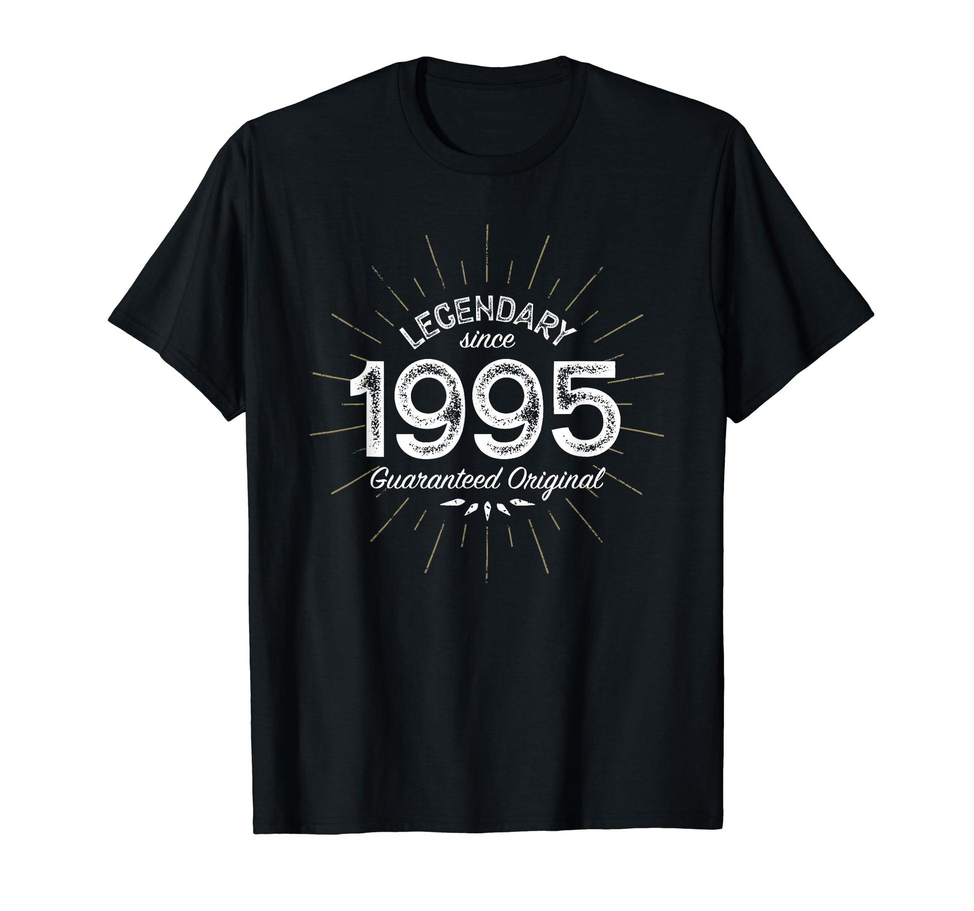 Legendary Since 1995 Birth Year T-Shirt - Custom Art Print for Adults - T-Shirt, Sweatshirt, Hoodie