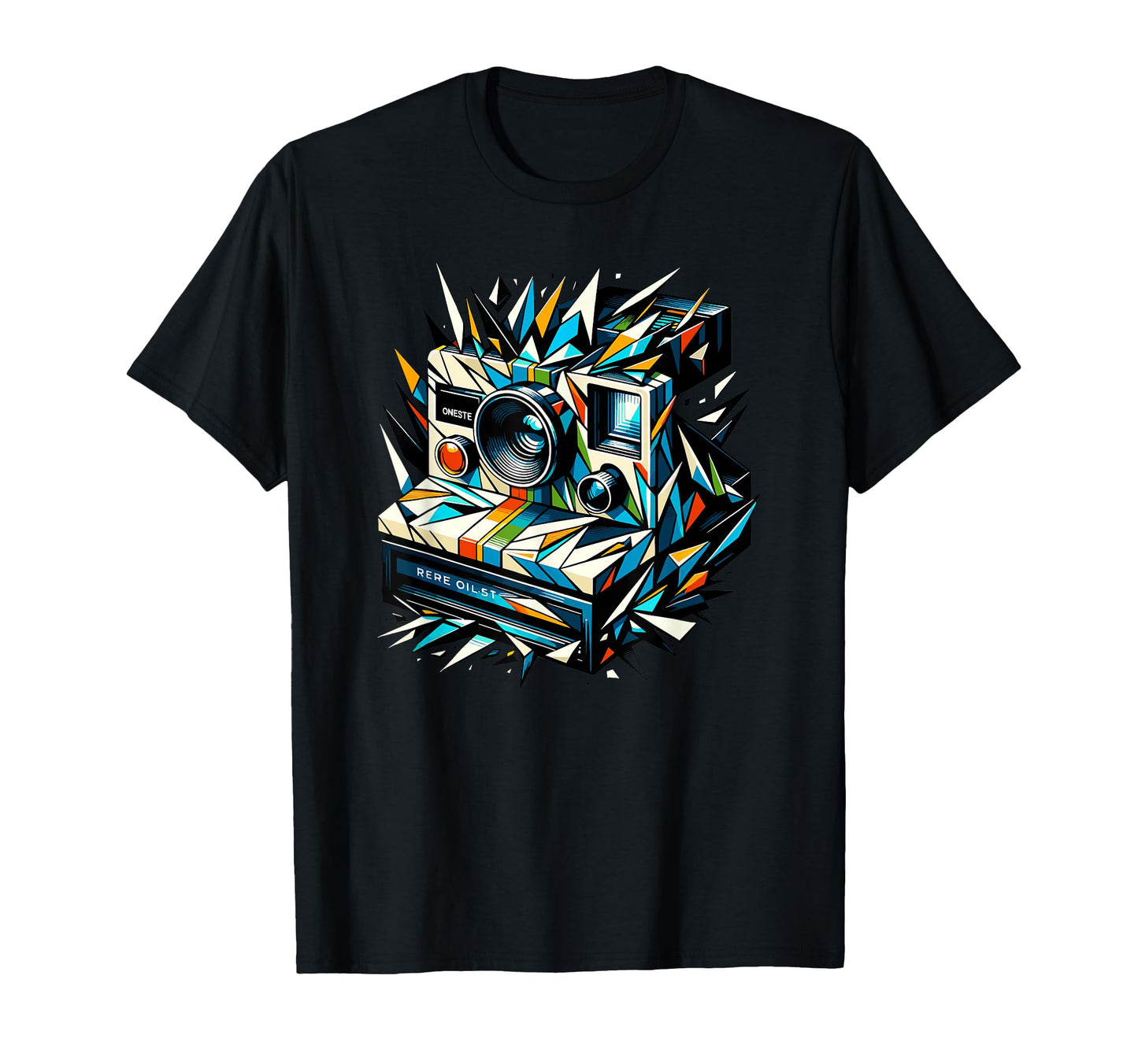 Camera Photographer Photography T-Shirt - Unique Graphic Men Women - T-Shirt, Sweatshirt, Hoodie