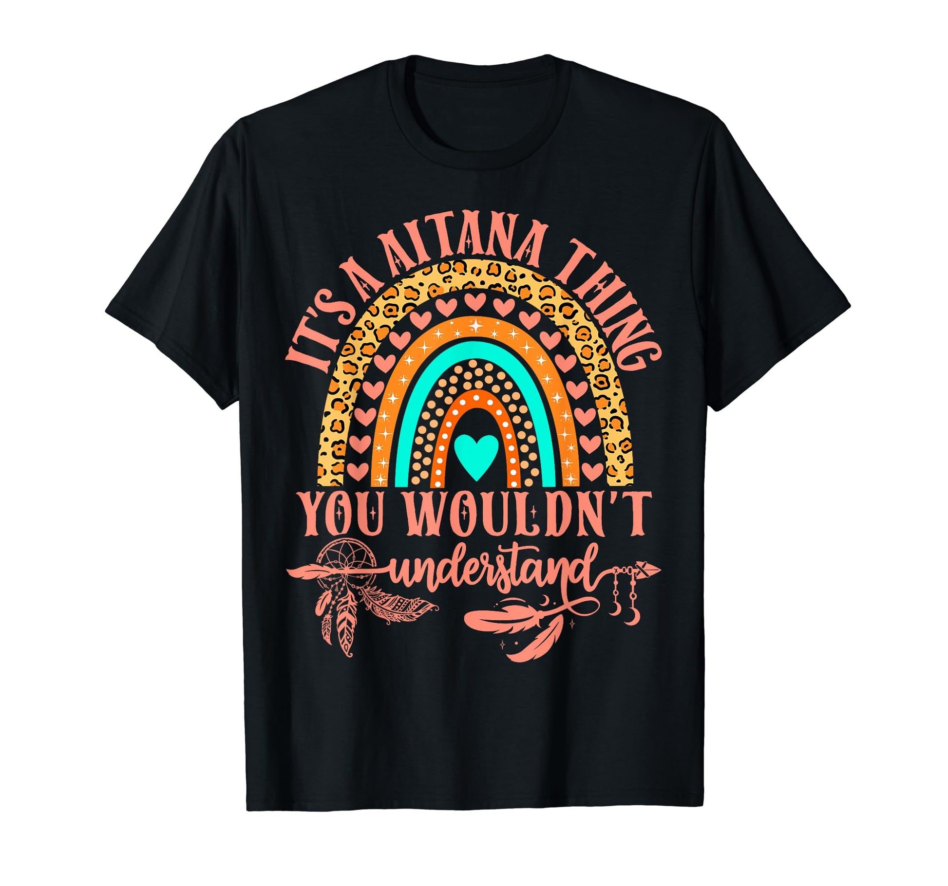 Its Aitana Thing You Wouldnt T-Shirt - Aesthetic Graphic Men Women - T-Shirt, Sweatshirt, Hoodie