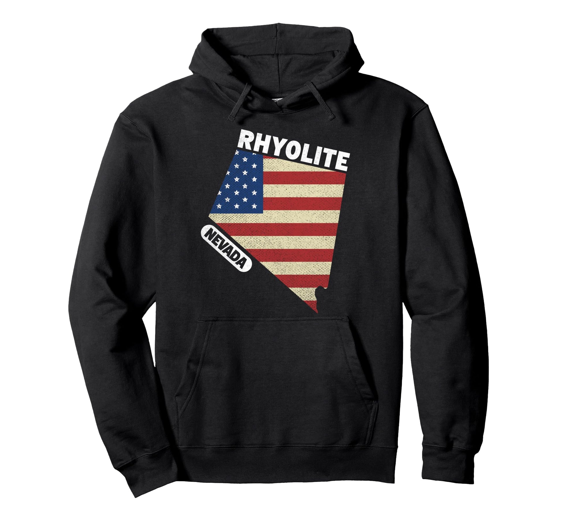 Death Valley Rhyolite Nevada Funny Hoodie - Casual Everyday Wear Unisex - T-Shirt, Sweatshirt, Hoodie