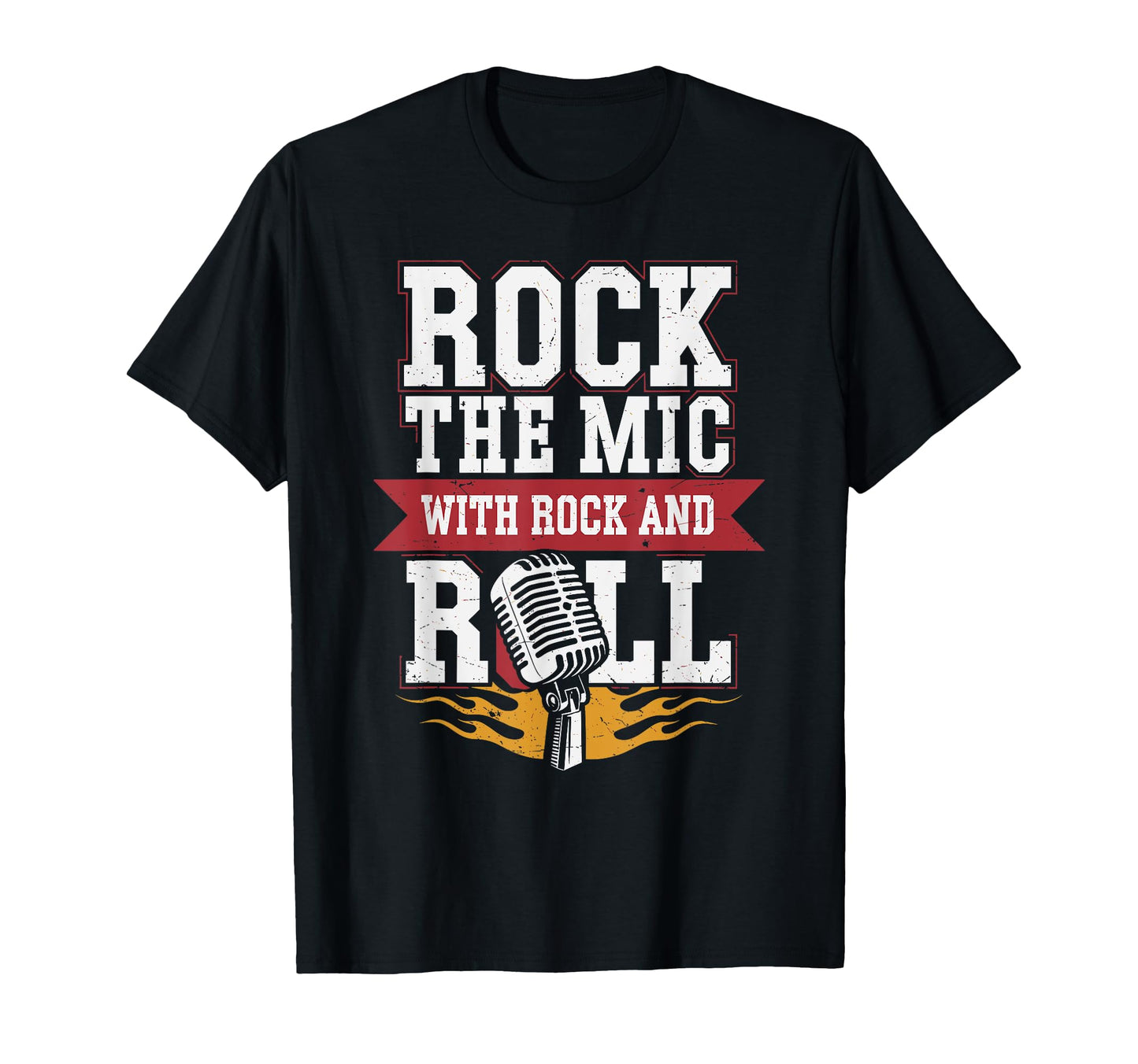 Karaoke Fun Karaoke Night Vibes T-Shirt - Streetwear Style Men Women - T-Shirt, Sweatshirt, Hoodie