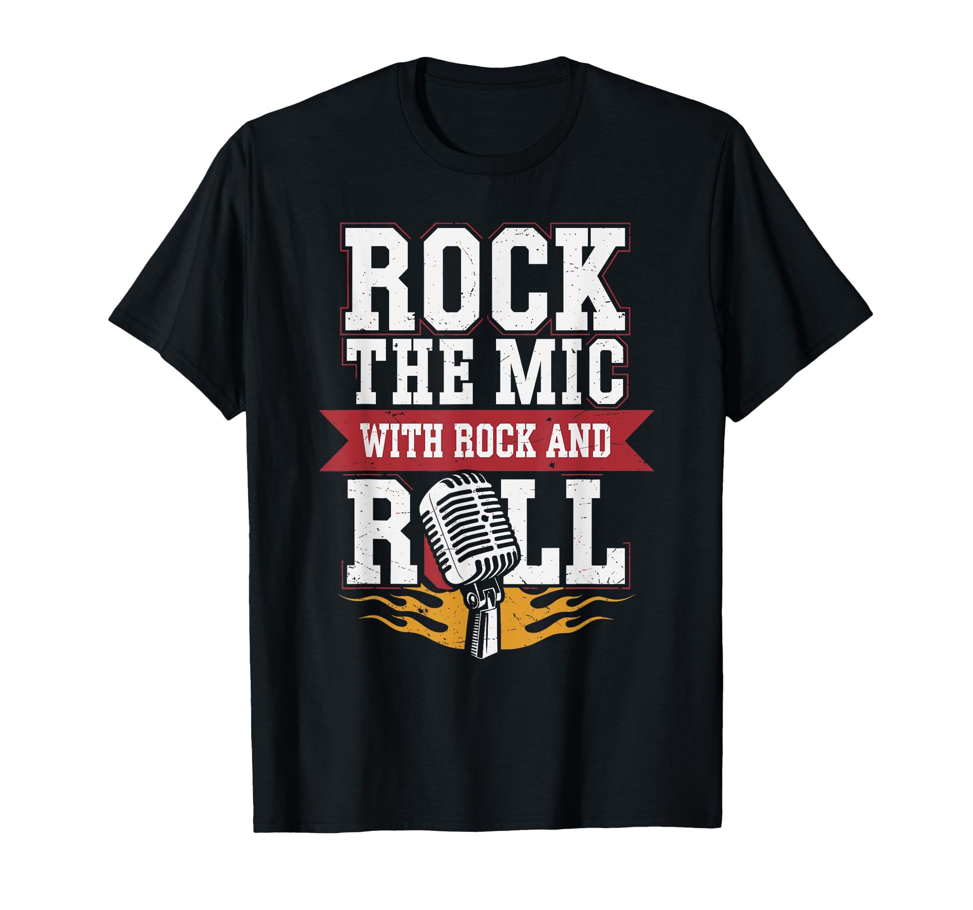 Karaoke Fun Karaoke Night Vibes T-Shirt - Streetwear Style Men Women - T-Shirt, Sweatshirt, Hoodie