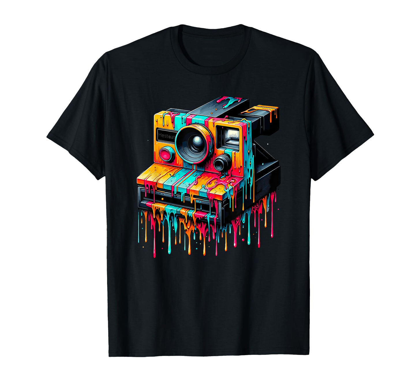 Camera Photographer Photography T-Shirt - Fun Novelty Design Unisex - T-Shirt, Sweatshirt, Hoodie