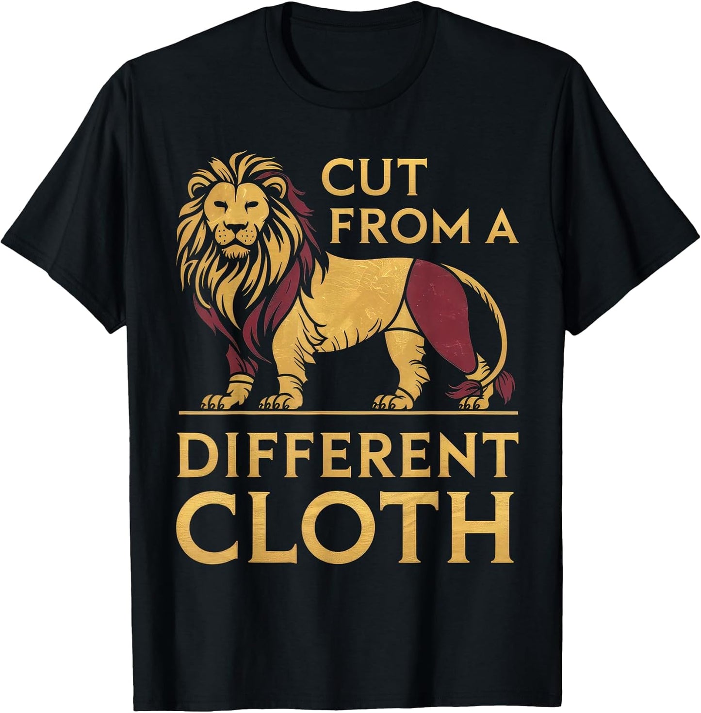 Cut From A Different Cloth Men Women Urban - Adult & Kids T-Shirts, Sweatshirts & Hoodies apparel design preview 1