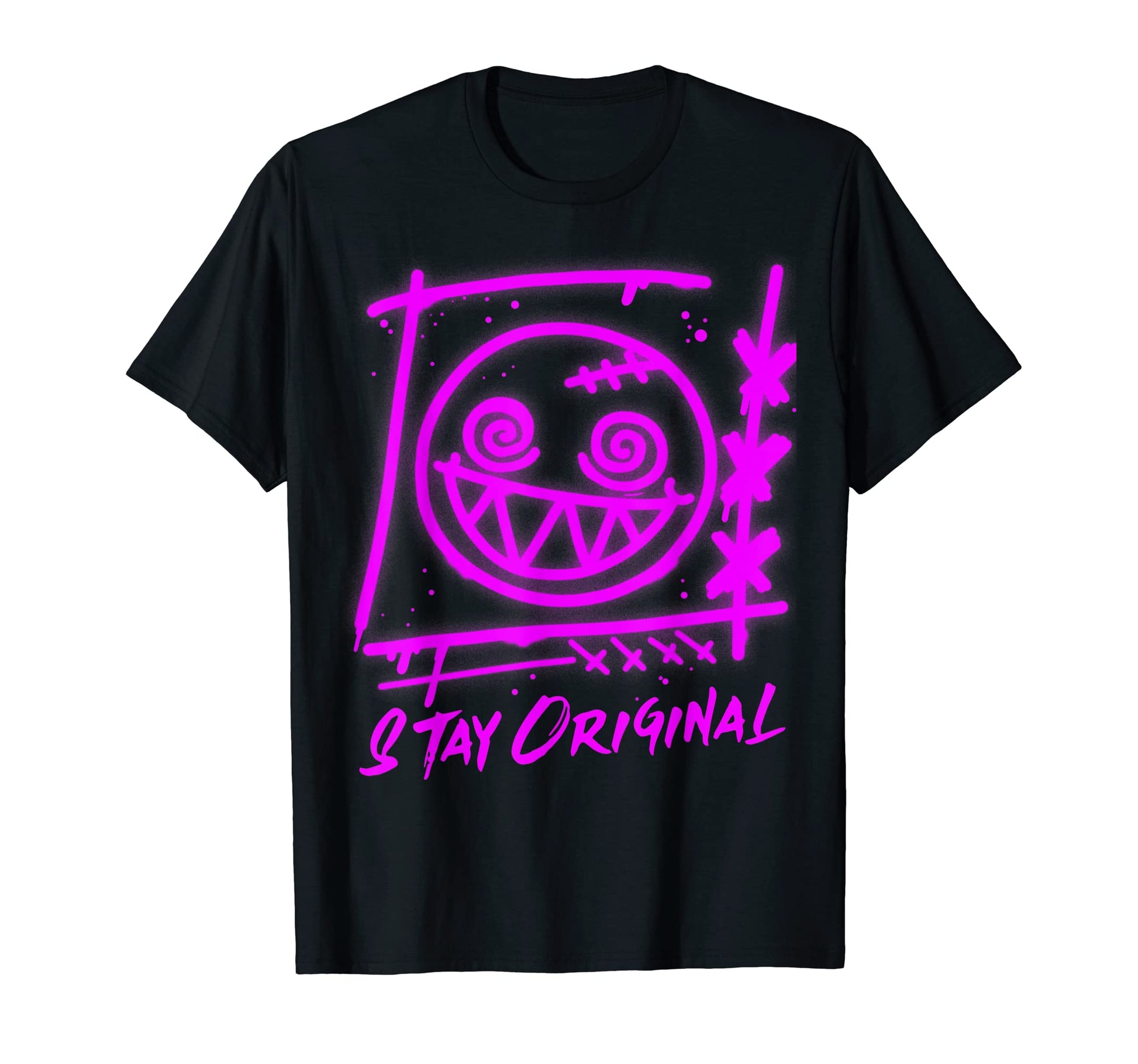 Hipster Old School Hip Hop T-Shirt - Casual Everyday Wear for Adults - T-Shirt, Sweatshirt, Hoodie