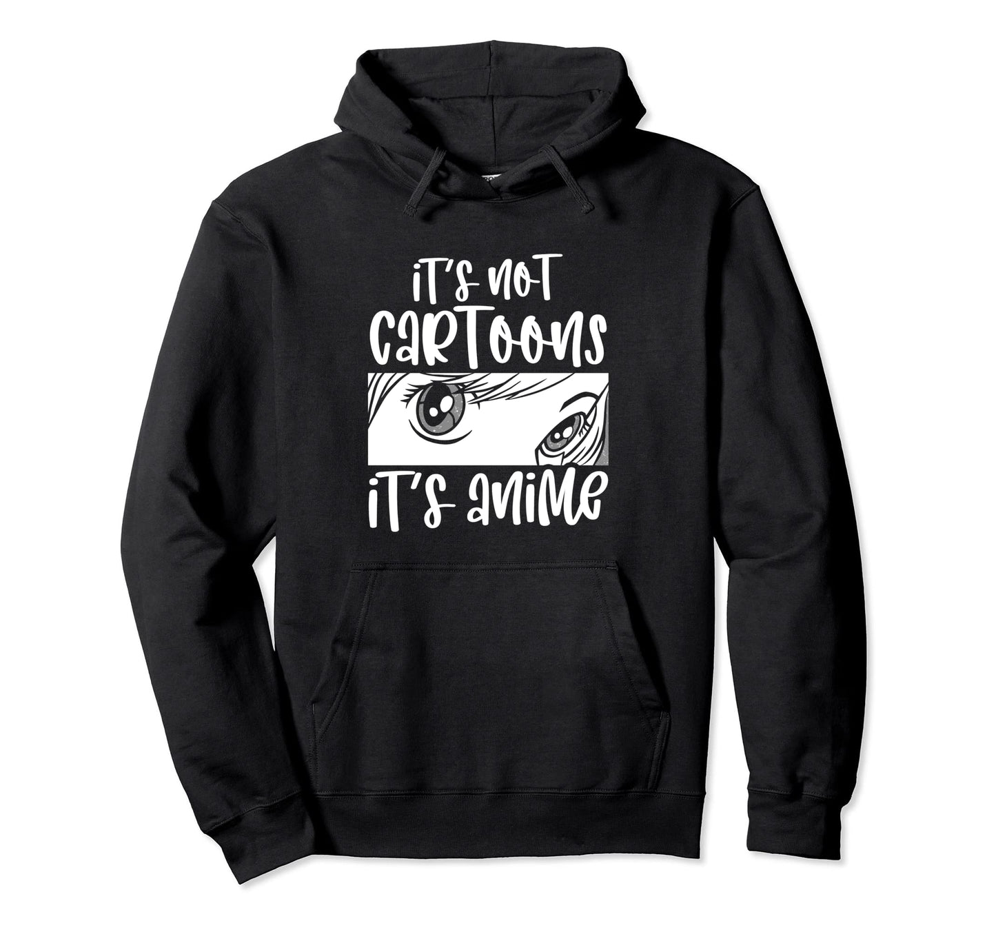 Vaporwave Aesthetic Sad Anime Japanese Hoodie - Fun Novelty Design Unisex - T-Shirt, Sweatshirt, Hoodie