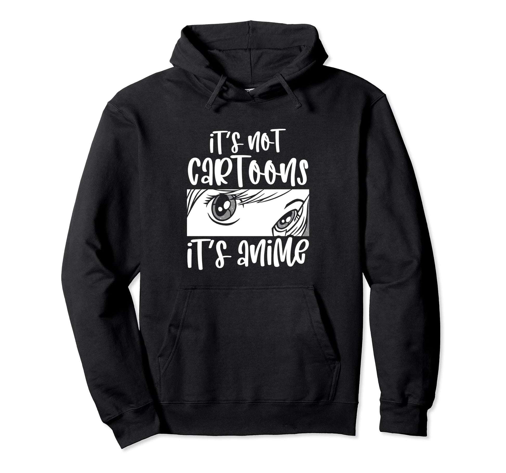 Vaporwave Aesthetic Sad Anime Japanese Hoodie - Fun Novelty Design Unisex - T-Shirt, Sweatshirt, Hoodie