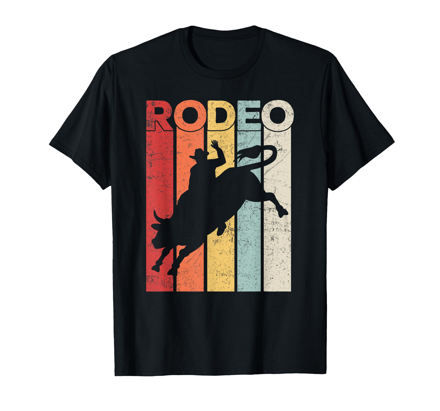 Cowboy Rodeo Country Western T-Shirt - Novelty Apparel for Adults - T-Shirt, Sweatshirt, Hoodie