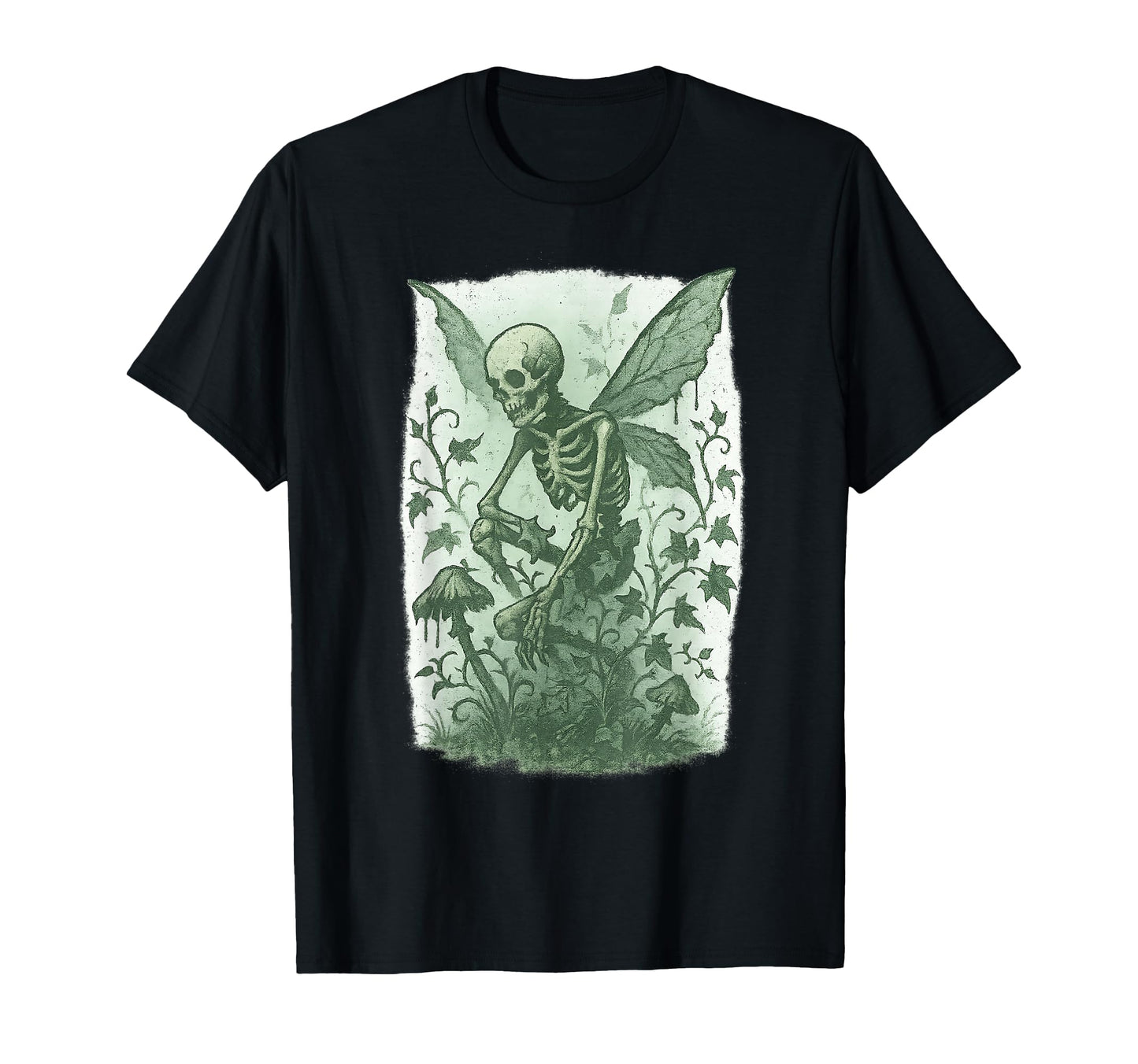 Y2K Grunge Fairycore Therian T-Shirt - Fun Novelty Design for Adults - T-Shirt, Sweatshirt, Hoodie