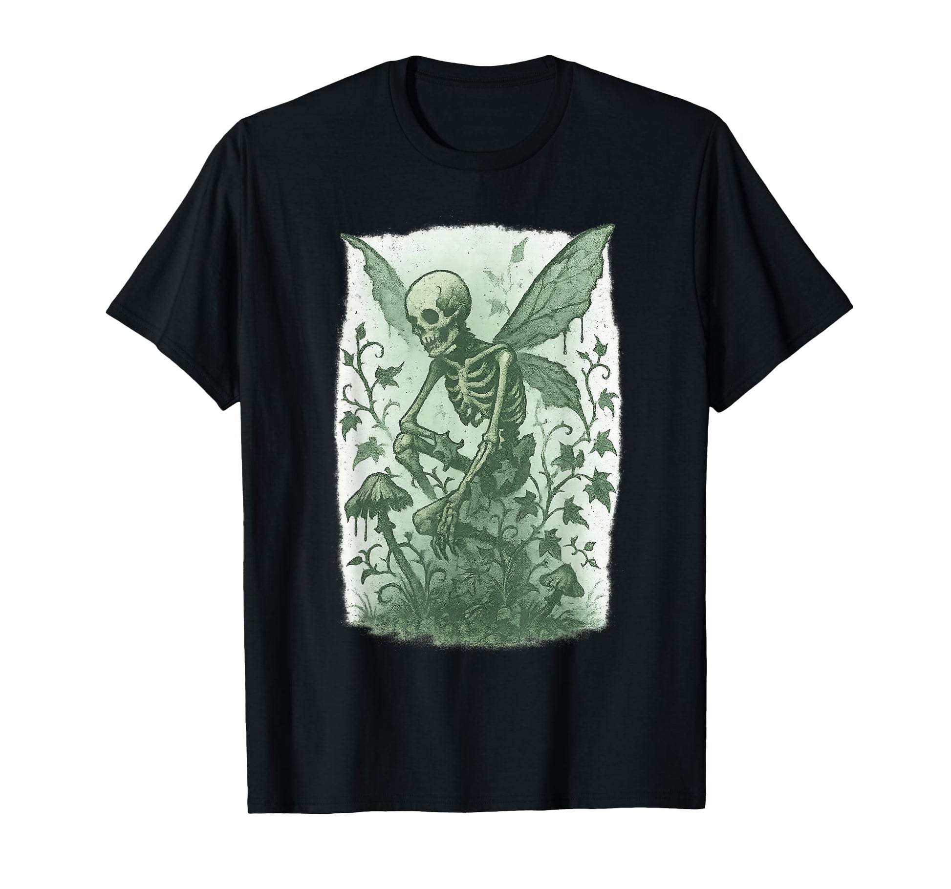 Y2K Grunge Fairycore Therian T-Shirt - Fun Novelty Design for Adults - T-Shirt, Sweatshirt, Hoodie