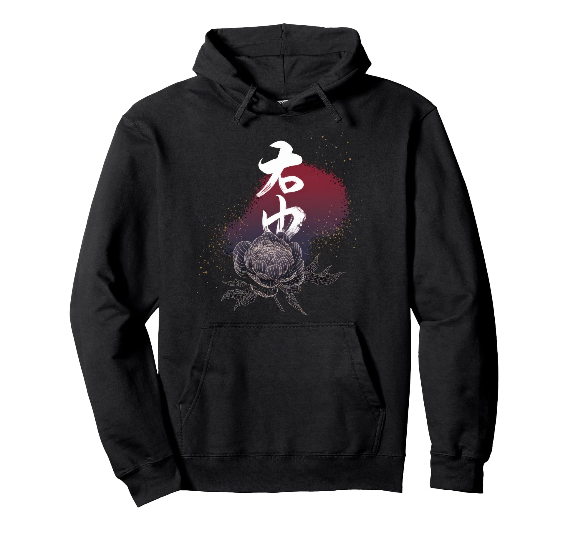 Japanese Aesthetic Streetwear Hoodie - Novelty Apparel for Adults - T-Shirt, Sweatshirt, Hoodie