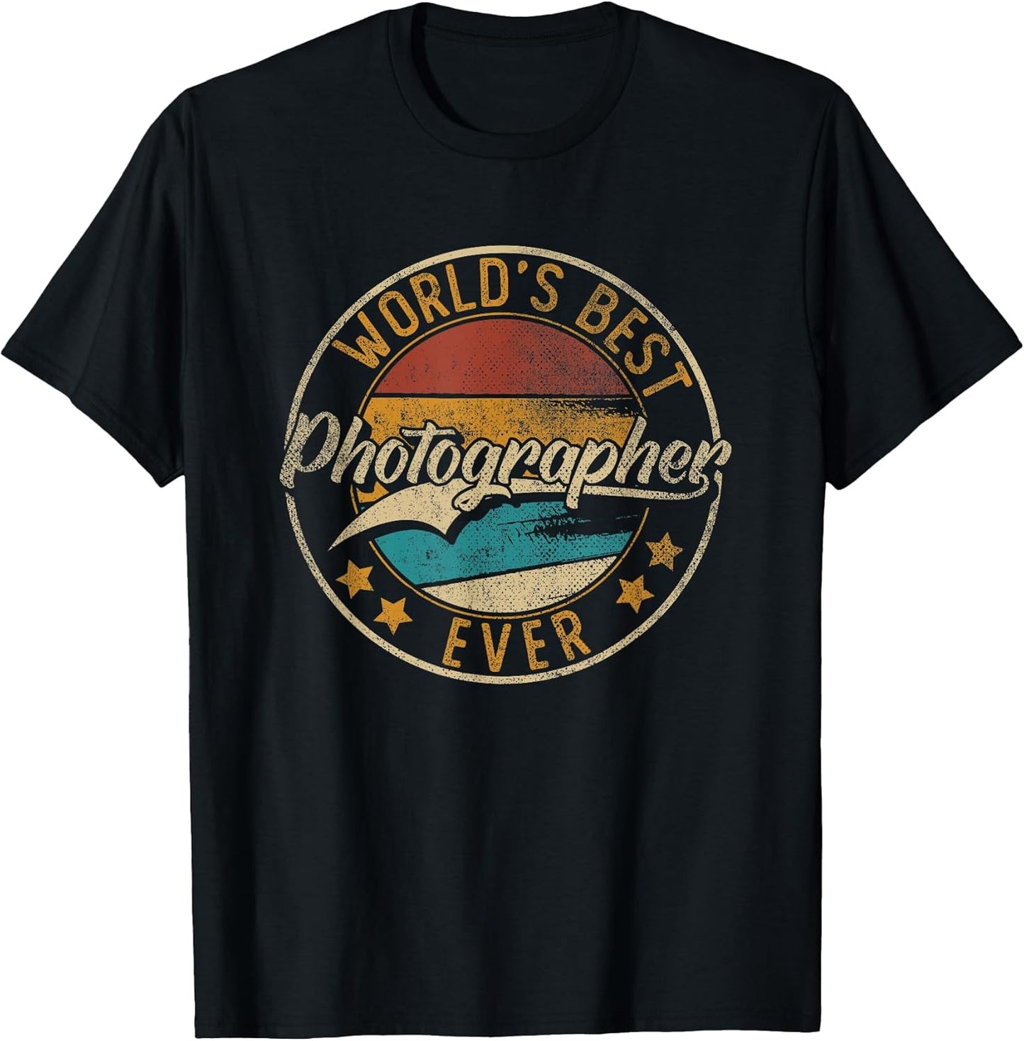 Photographer Gifts funny job Accessoires - Adult & Kids T-Shirts, Sweatshirts & Hoodies apparel design preview 1
