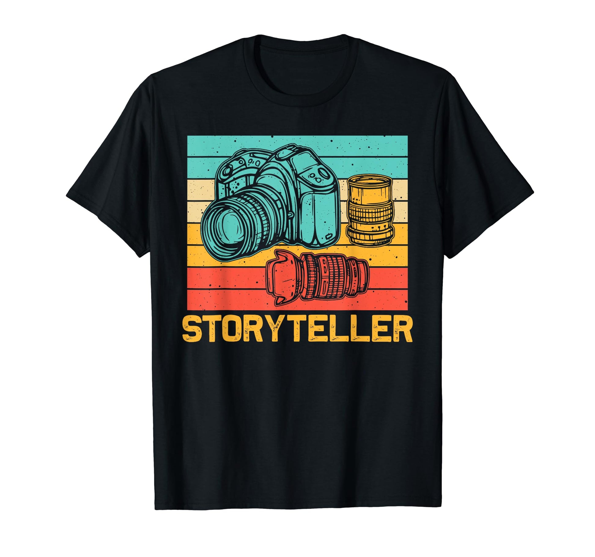 Photographer Photography Lover T-Shirt - Novelty Apparel Unisex - T-Shirt, Sweatshirt, Hoodie