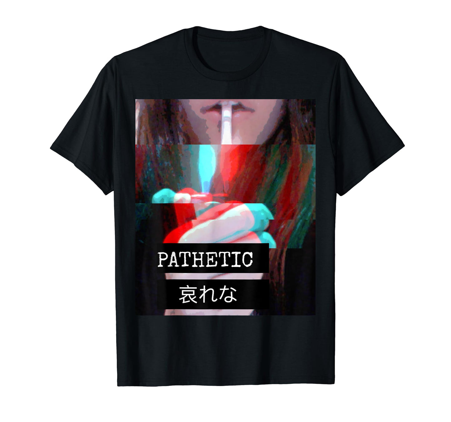 Pathetic Soft Grunge Aesthetic T-Shirt - Casual Everyday Wear for Adults - T-Shirt, Sweatshirt, Hoodie
