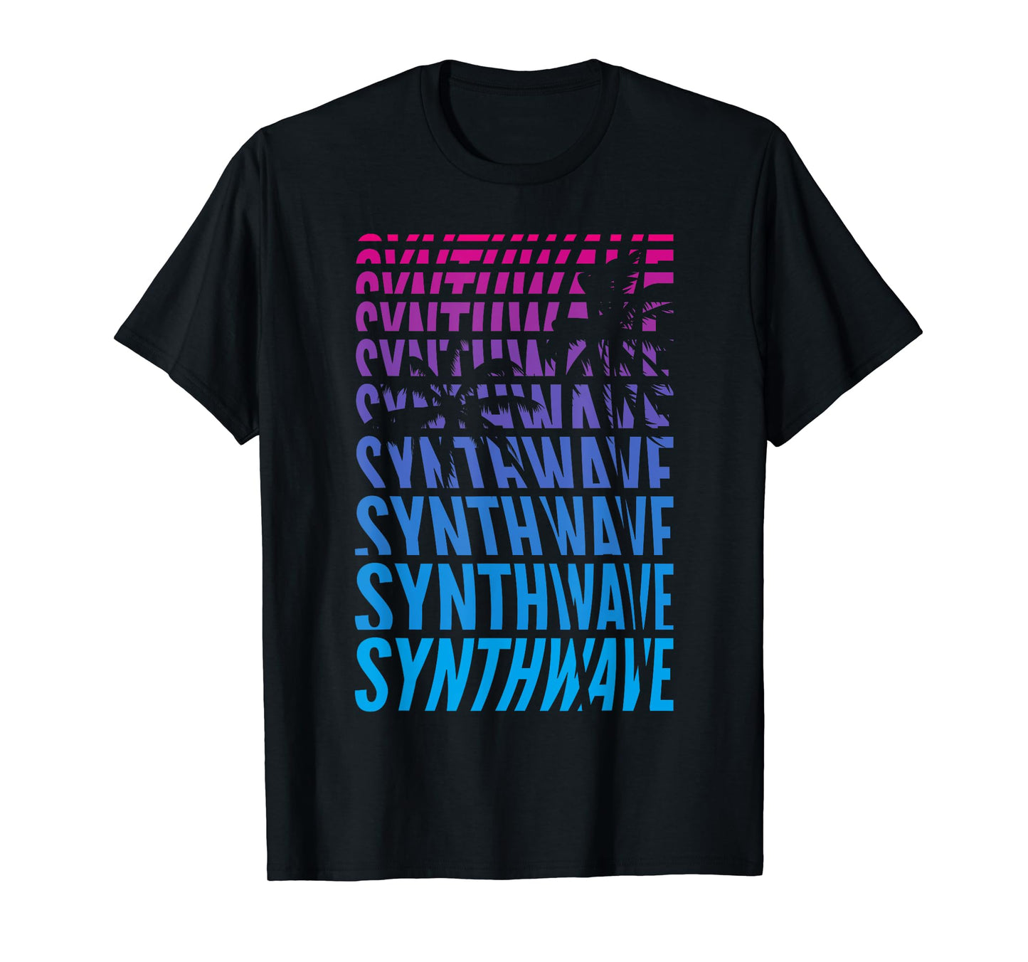 Synthwave Vaporwave Dark Wave T-Shirt - Casual Everyday Wear Unisex - T-Shirt, Sweatshirt, Hoodie