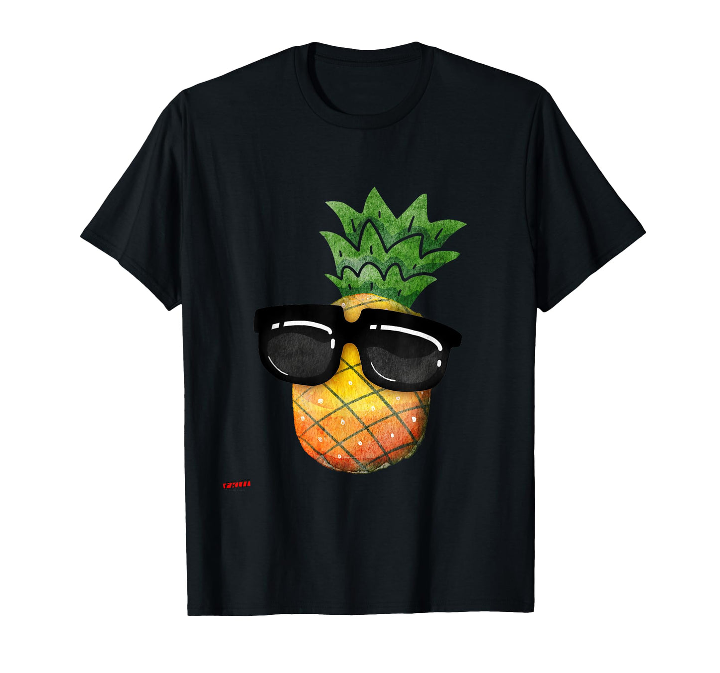 Hip Hop Annanas Old School T-Shirt - Casual Everyday Wear for Adults - T-Shirt, Sweatshirt, Hoodie