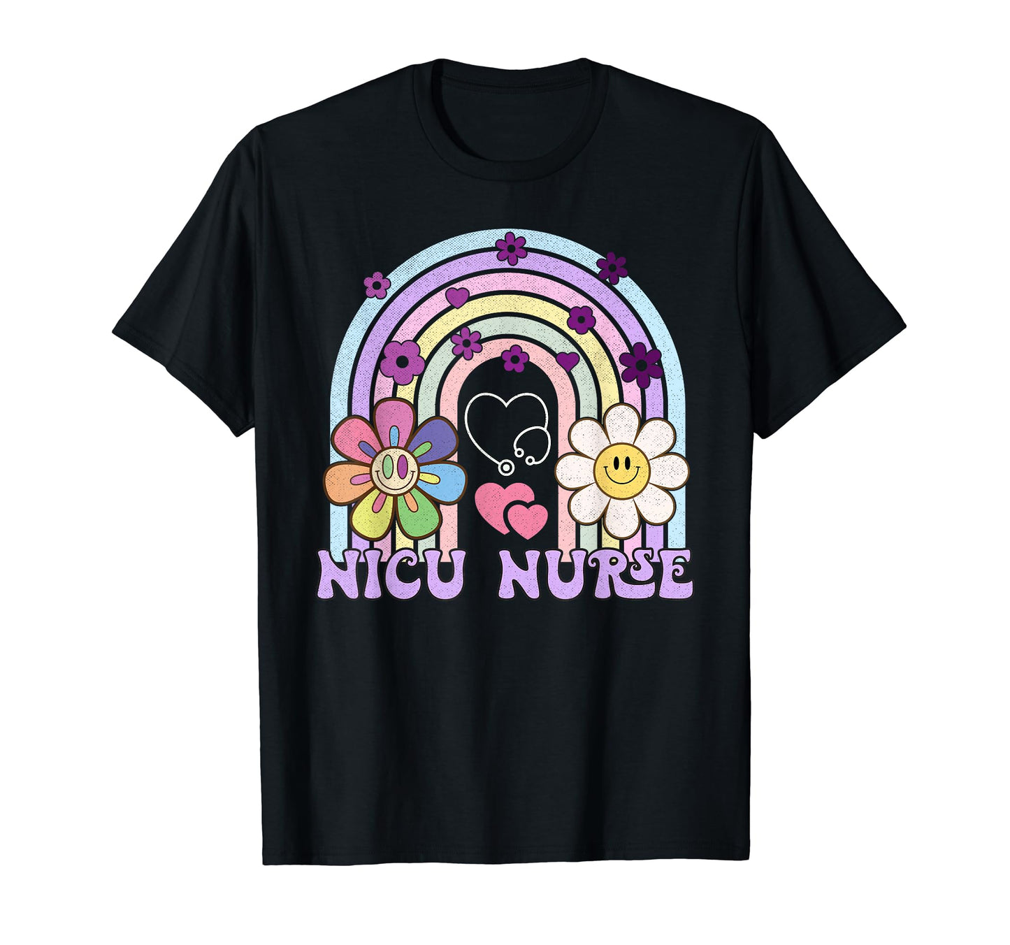 Nicu Nurse Neonatal Nurse T-Shirt - Minimalist Print for Adults - T-Shirt, Sweatshirt, Hoodie