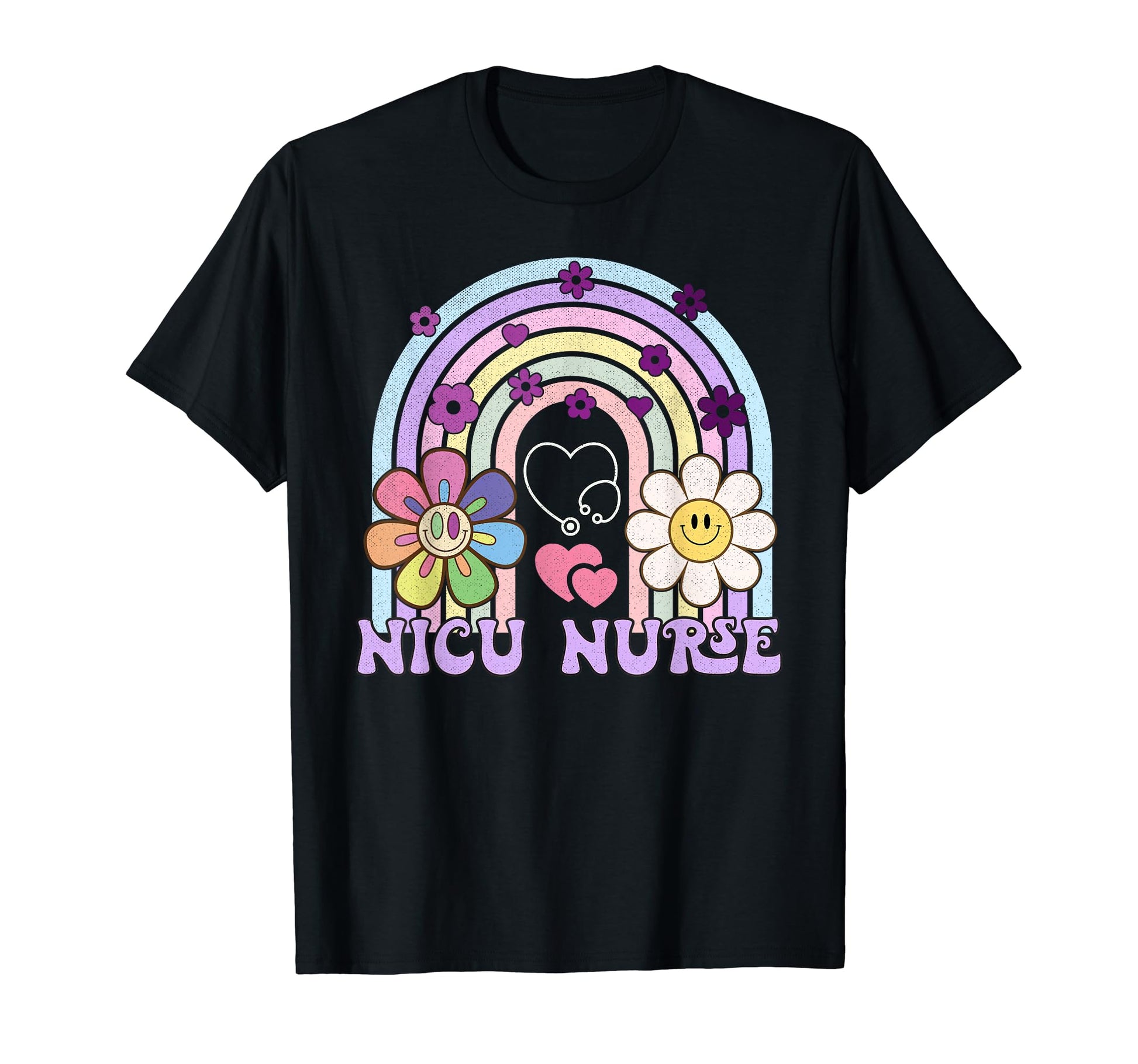 Nicu Nurse Neonatal Nurse T-Shirt - Minimalist Print for Adults - T-Shirt, Sweatshirt, Hoodie