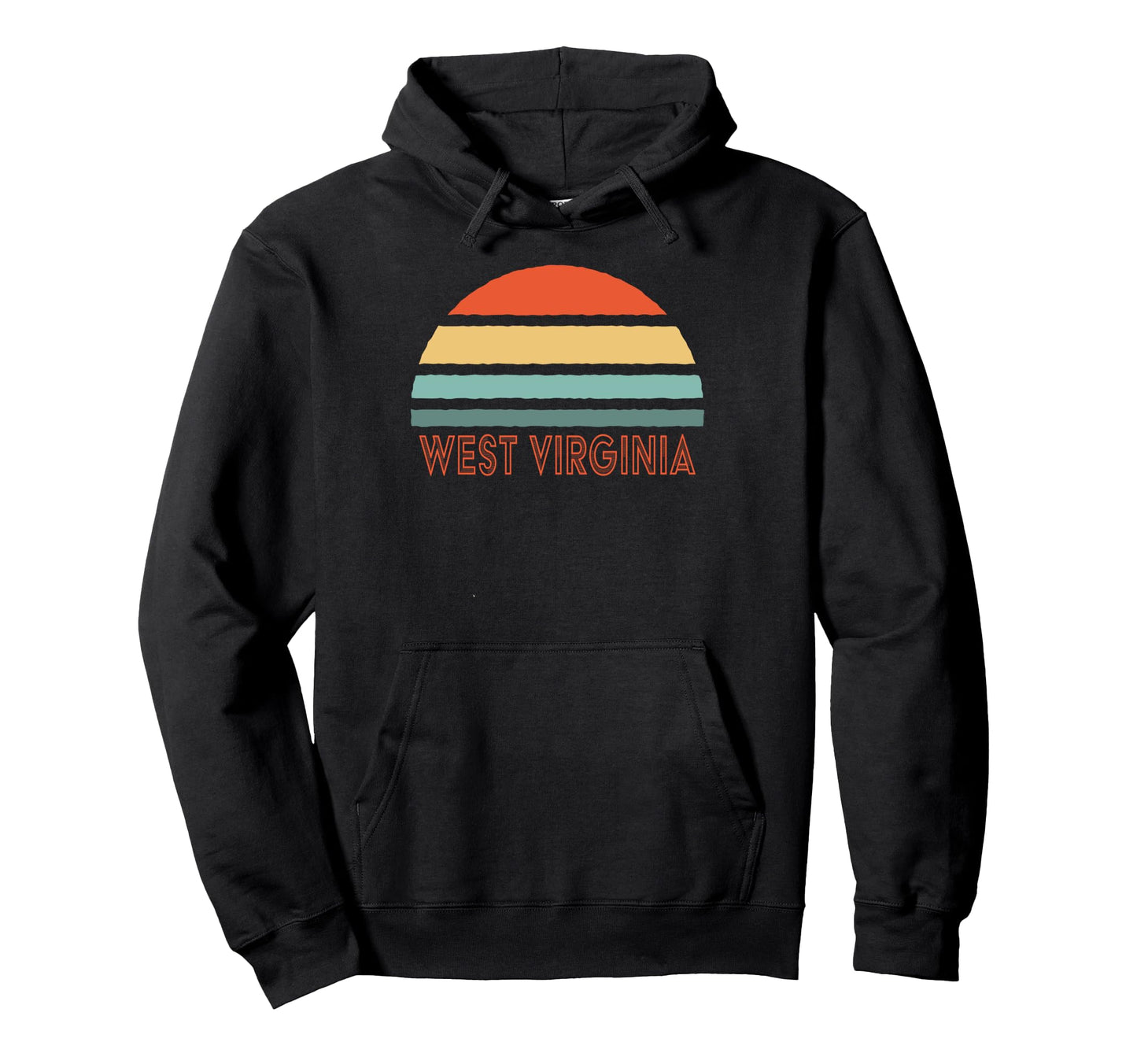 Best West Virginia And Souvenirs T-Shirt - Casual Everyday Wear Unisex - T-Shirt, Sweatshirt, Hoodie