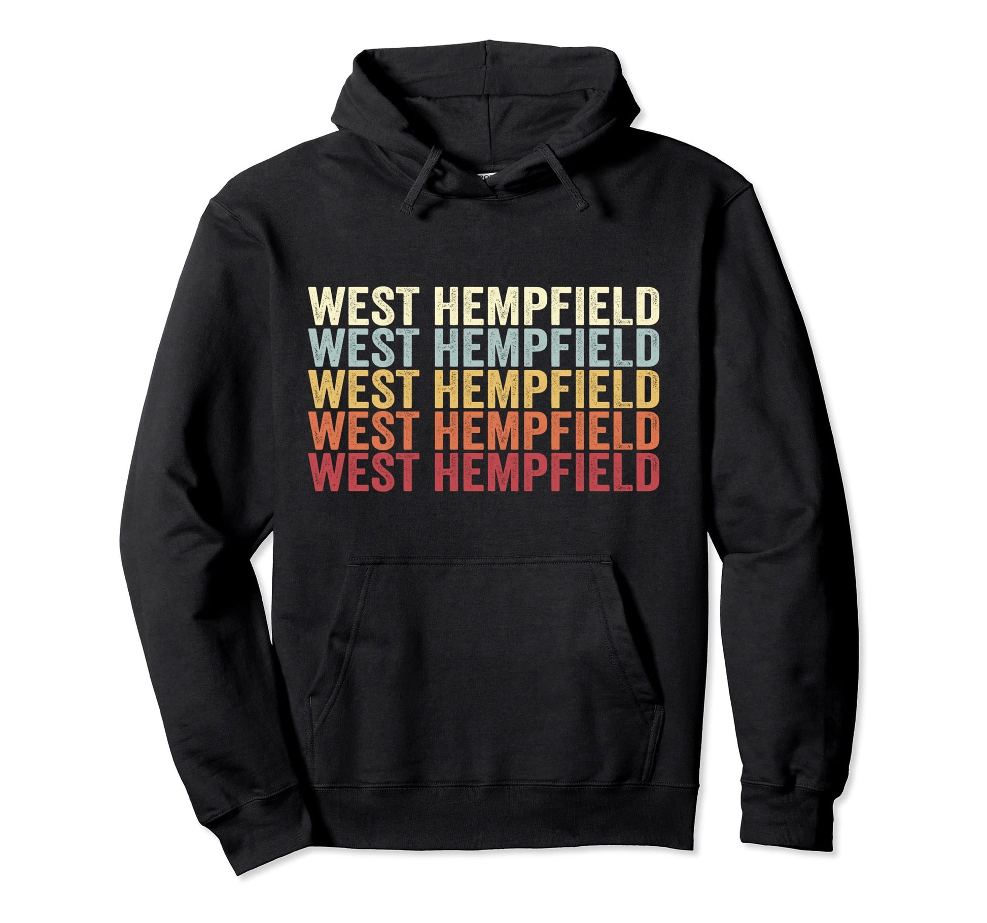 West Hempfield Pennsylvania West Hoodie - Fun Novelty Design for Adults - T-Shirt, Sweatshirt, Hoodie