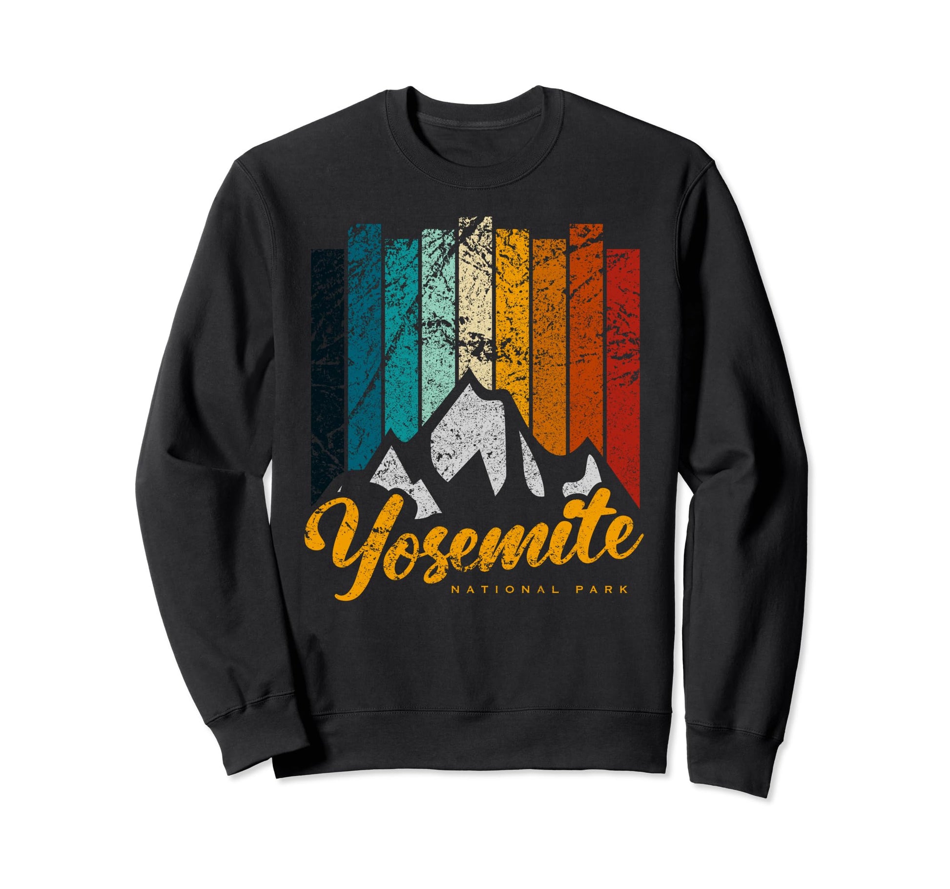 Yosemite National Park Us Yosemite Sweatshirt - Fun Novelty Design Unisex - T-Shirt, Sweatshirt, Hoodie