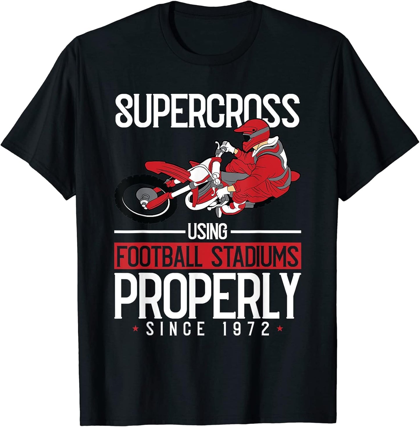 Dirt Bike Enduro and Motocross Gifts Apparel - Adult & Kids T-Shirts, Sweatshirts & Hoodies apparel design preview 1