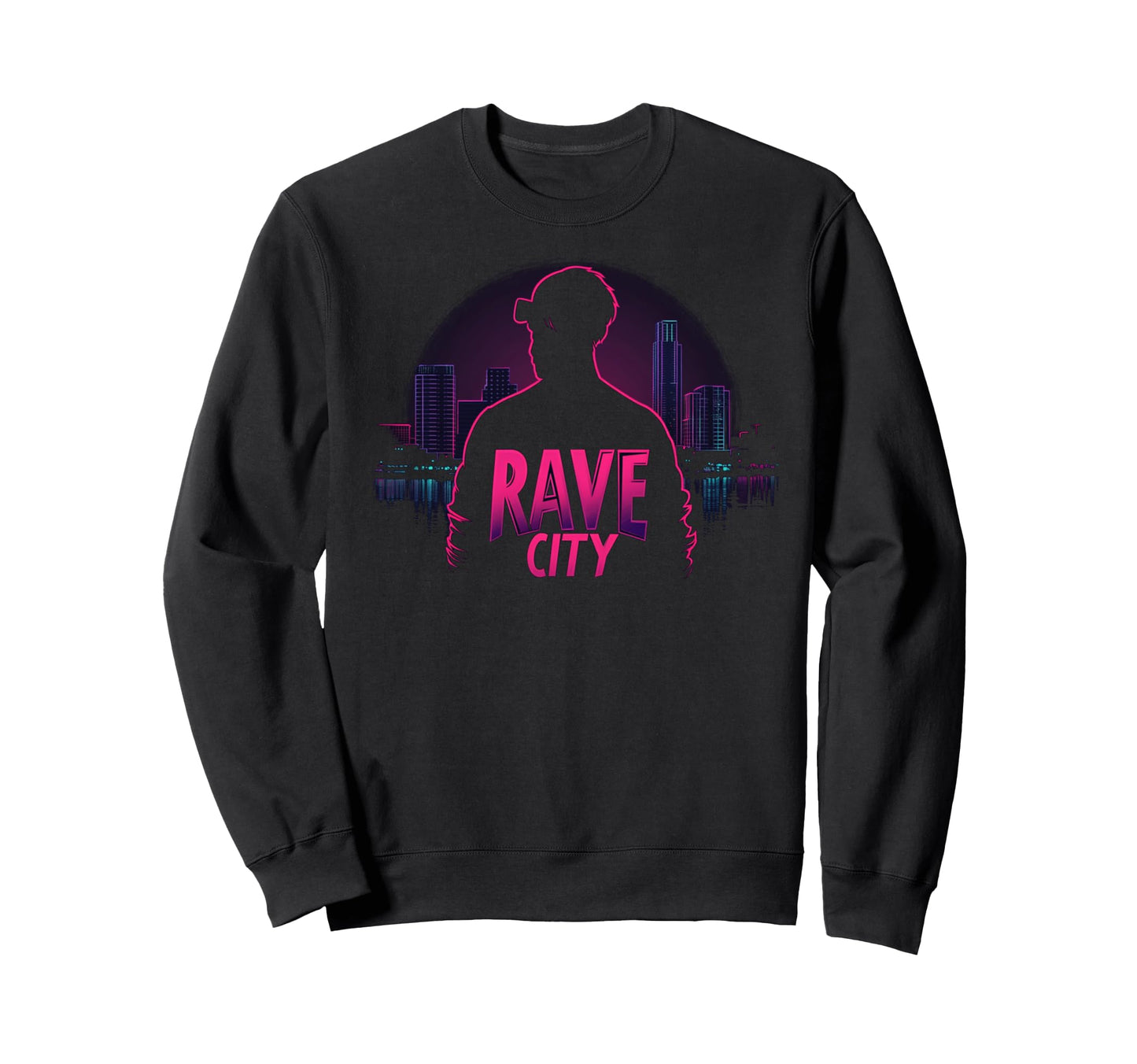 90S Vaporwave Aesthetic 80S Sweatshirt - Custom Art Print Men Women - T-Shirt, Sweatshirt, Hoodie