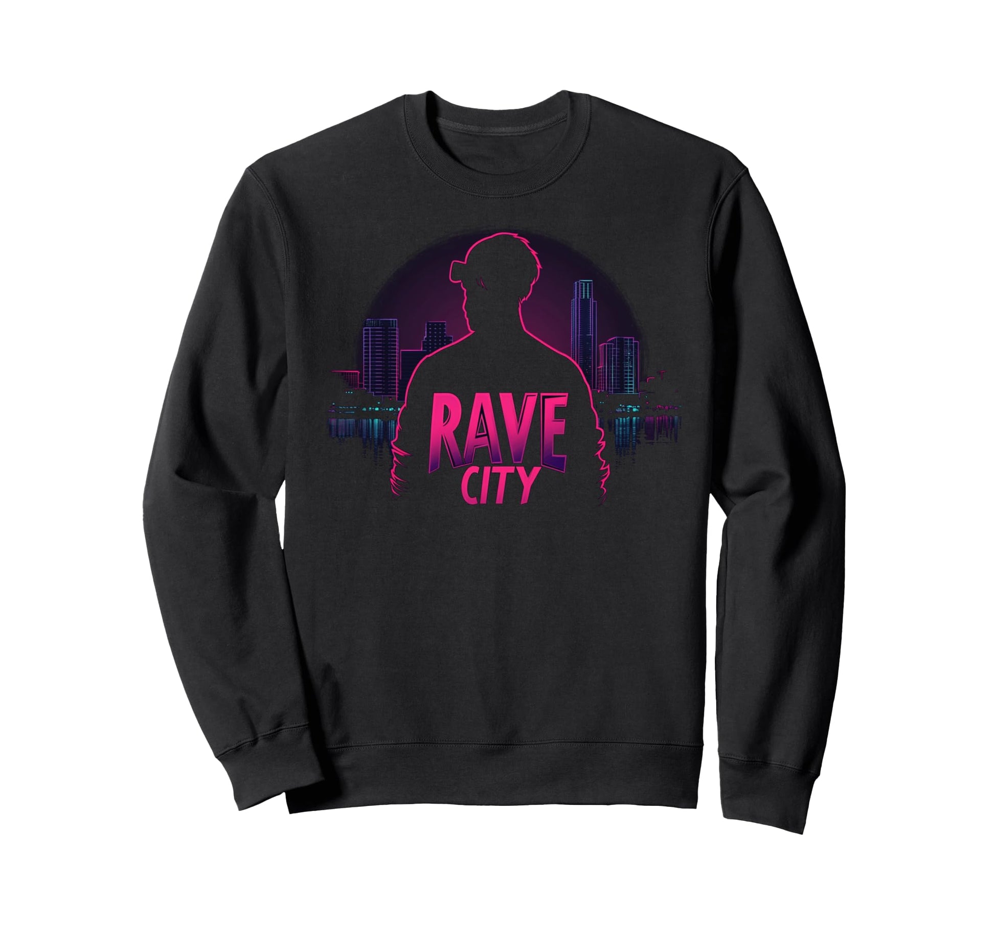 90S Vaporwave Aesthetic 80S Sweatshirt - Custom Art Print Men Women - T-Shirt, Sweatshirt, Hoodie