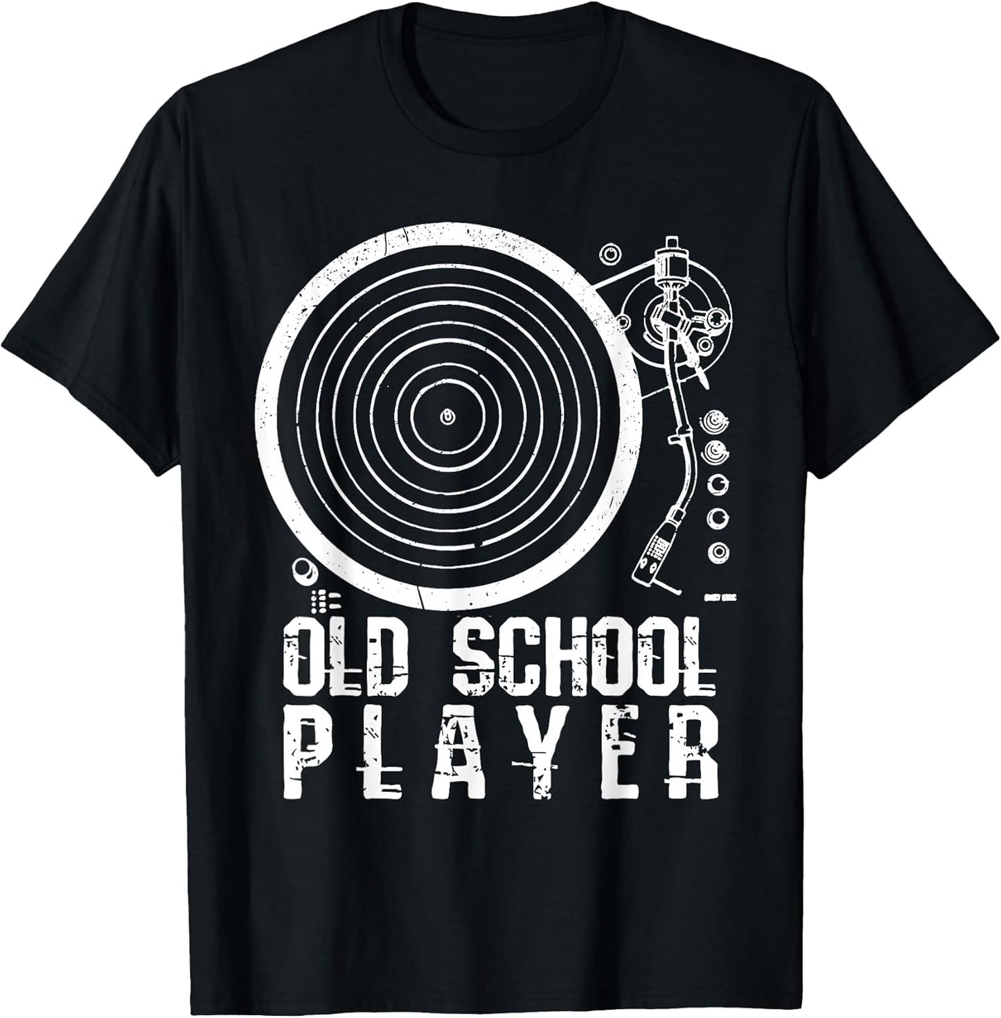 Vinyl Is Forever DJ Apparel Gifts - Adult & Kids T-Shirts, Sweatshirts & Hoodies apparel design preview 1