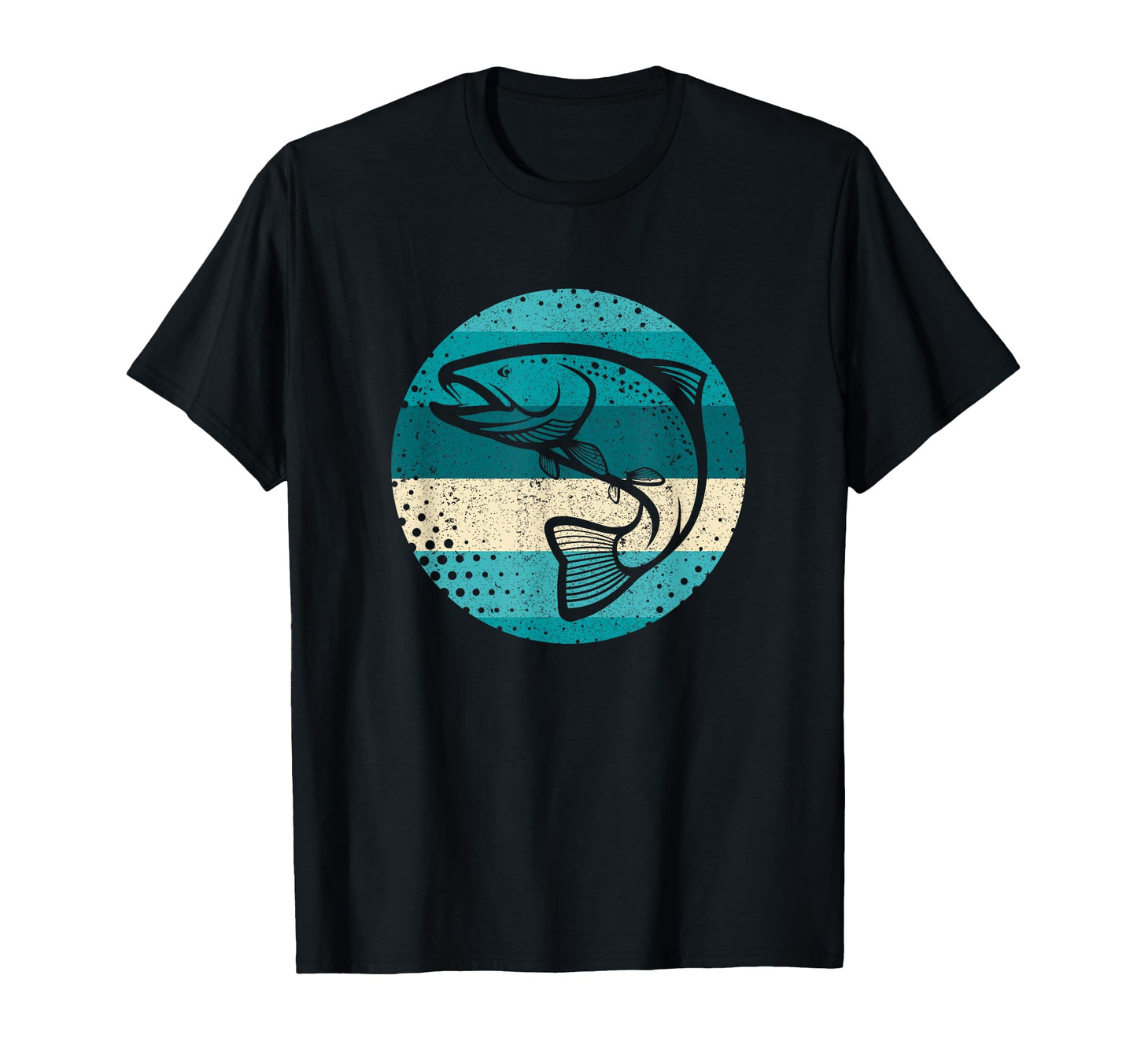 Trout Fisherman Rainbow Trout Fishing T-Shirt - Streetwear Style for Adults - T-Shirt, Sweatshirt, Hoodie