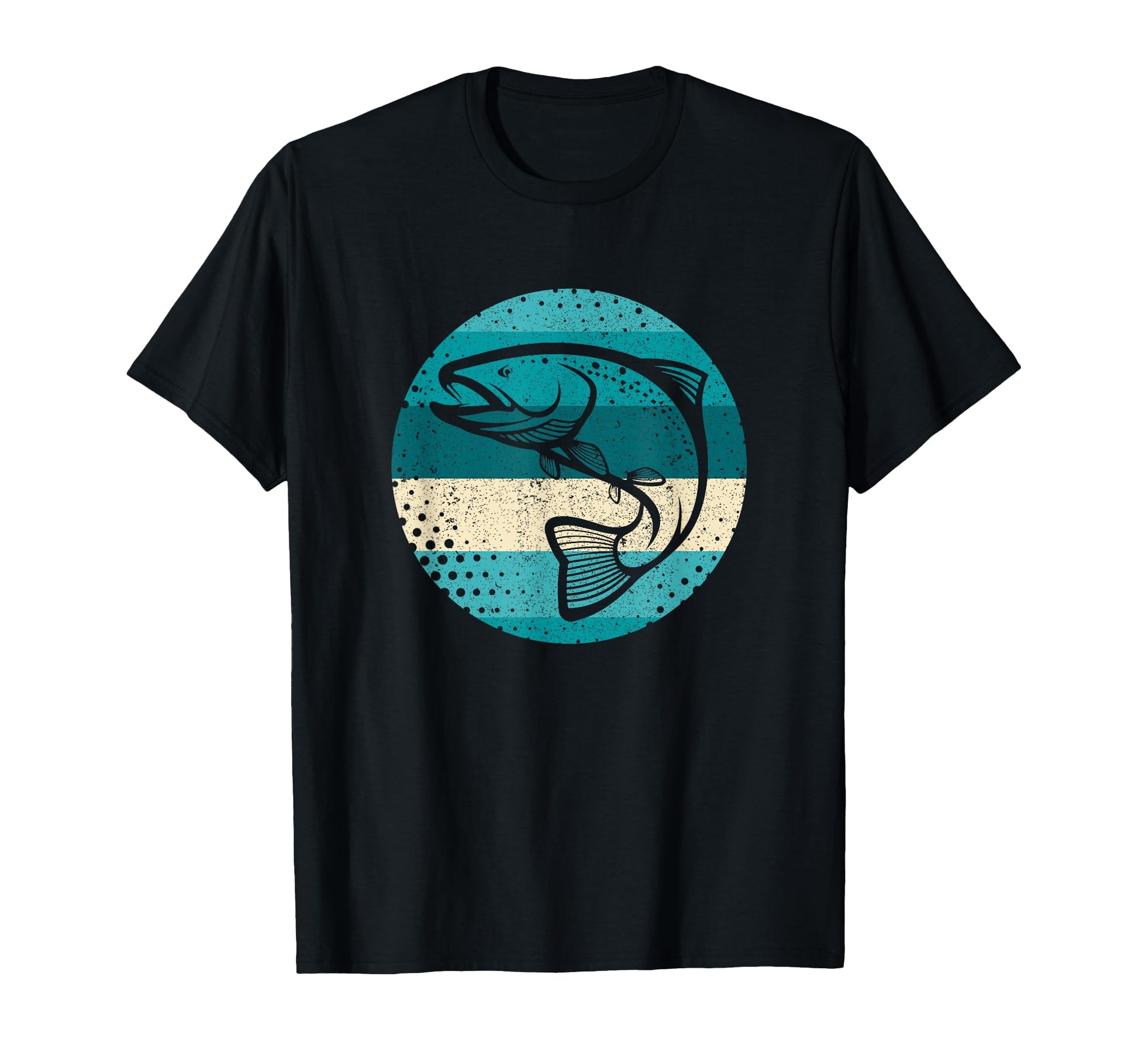 Trout Fisherman Rainbow Trout Fishing T-Shirt - Streetwear Style for Adults - T-Shirt, Sweatshirt, Hoodie