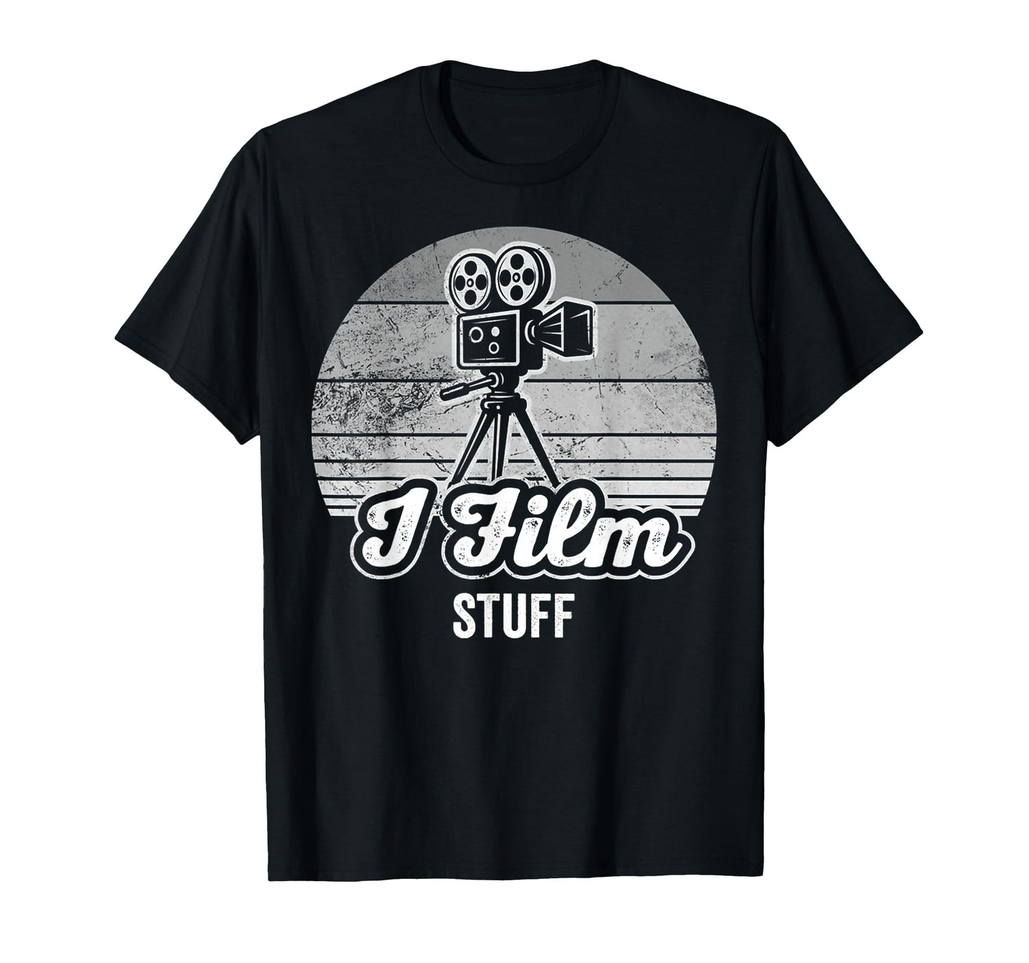 I Film Stuff Camera Lovers T-Shirt - Streetwear Style Men Women - T-Shirt, Sweatshirt, Hoodie