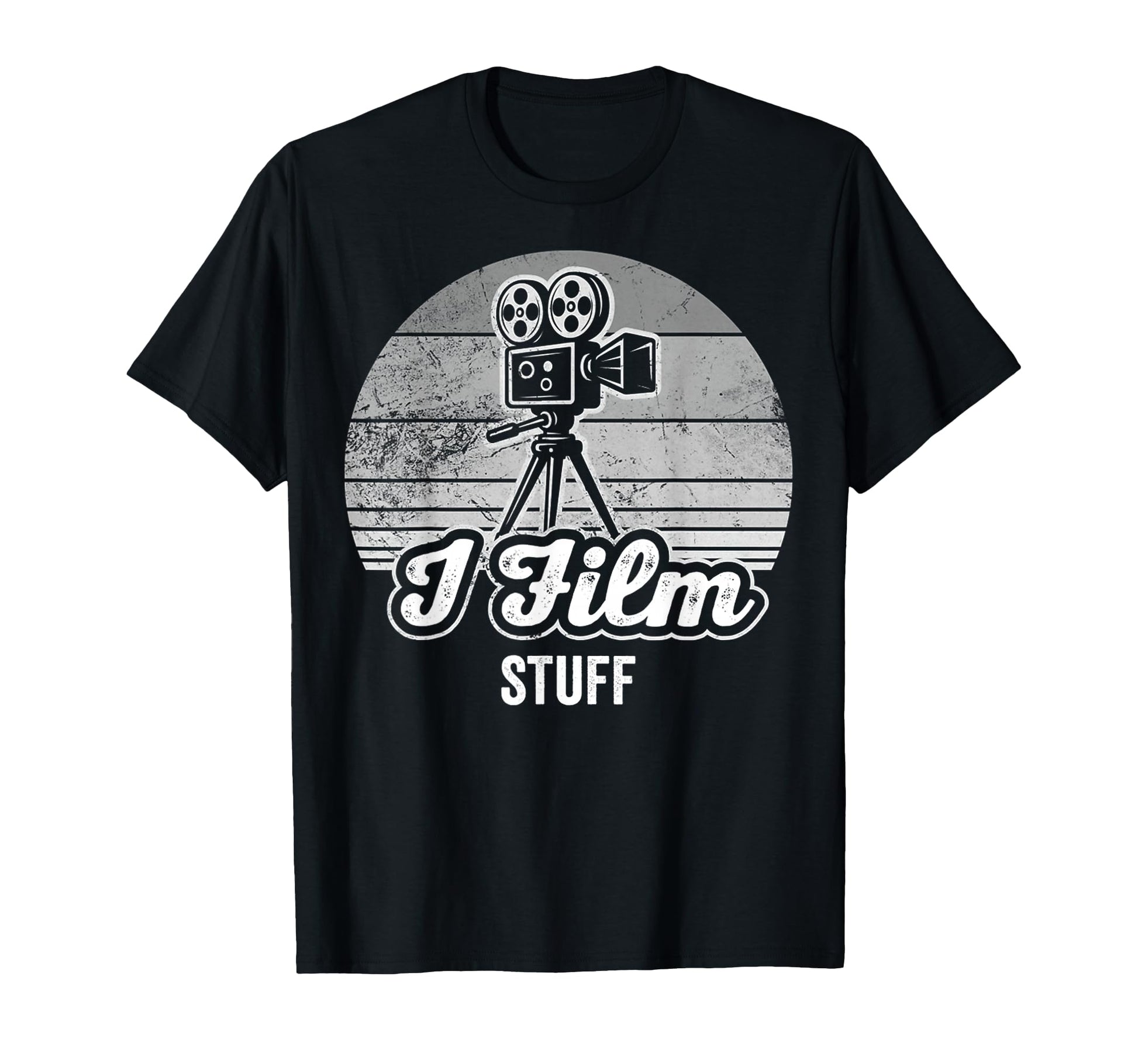 I Film Stuff Camera Lovers T-Shirt - Streetwear Style Men Women - T-Shirt, Sweatshirt, Hoodie