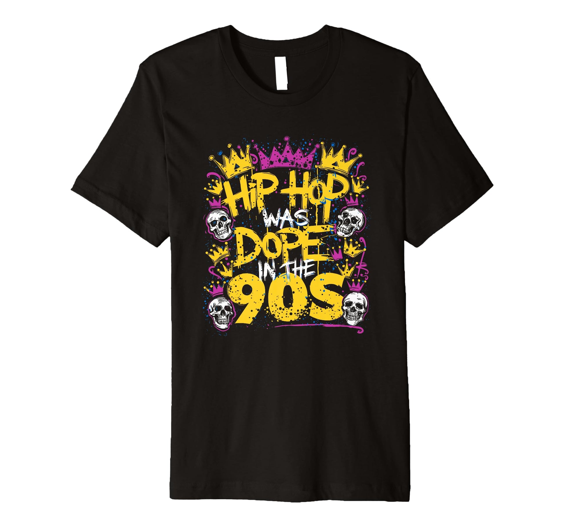 Old School Hip Hop 90S Rap Legends T-Shirt - Streetwear Style Unisex - T-Shirt, Sweatshirt, Hoodie