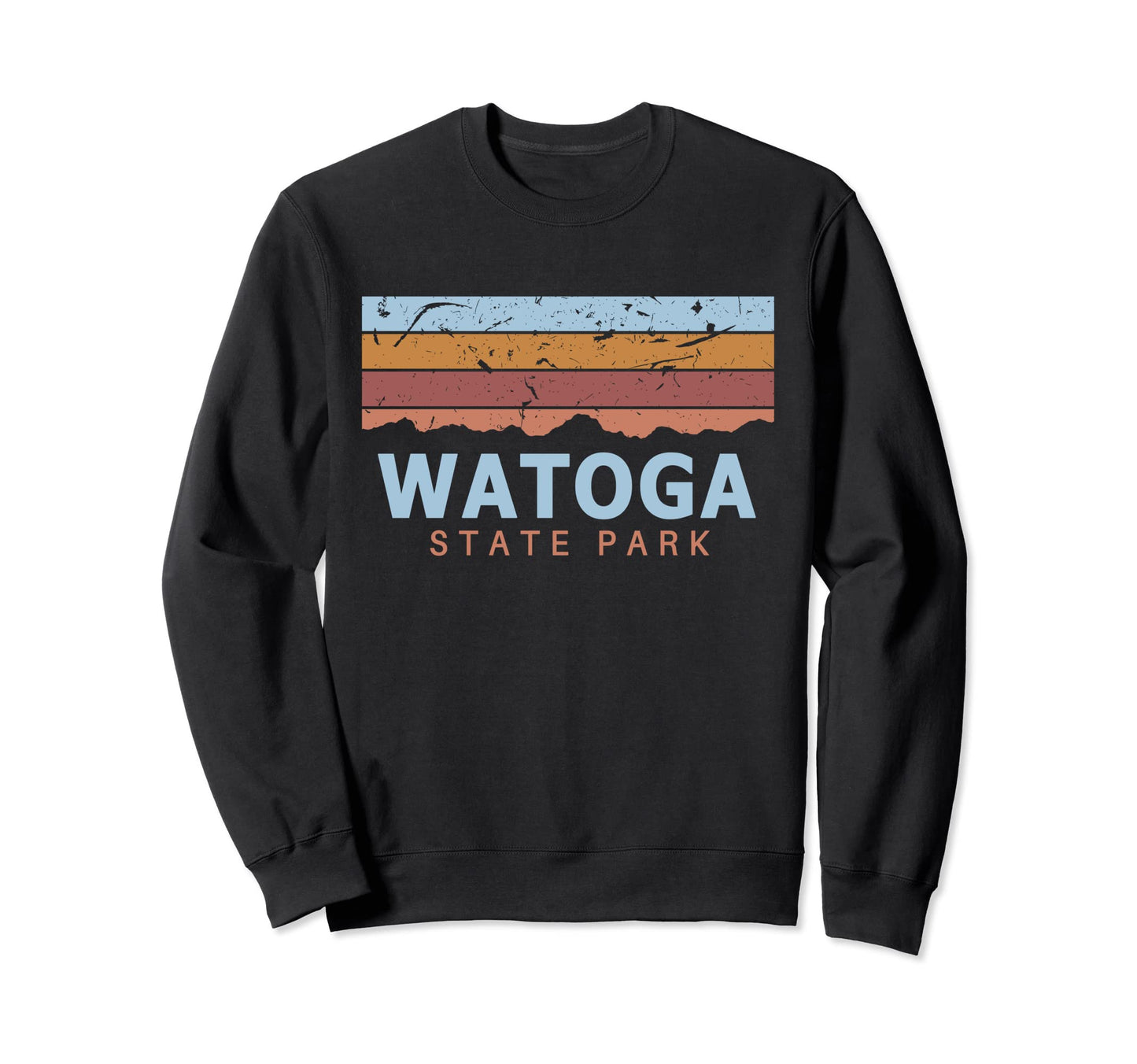 Watoga State Park West Virginia Sweatshirt - Streetwear Style Unisex - T-Shirt, Sweatshirt, Hoodie
