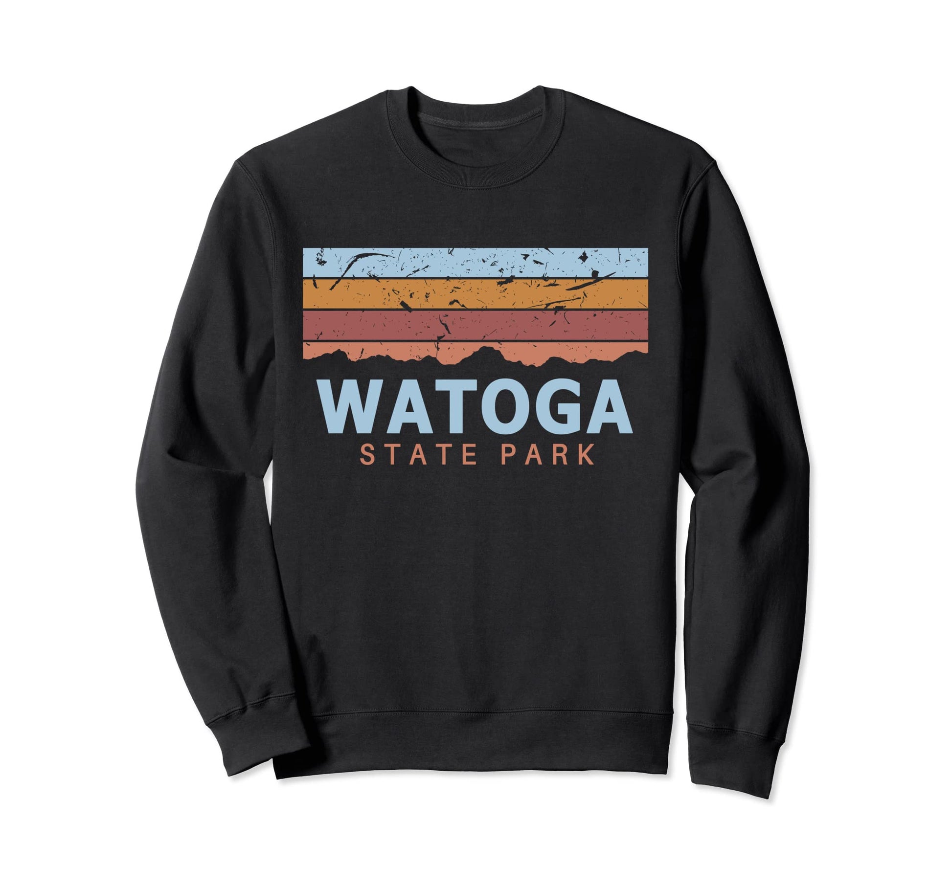 Watoga State Park West Virginia Sweatshirt - Streetwear Style Unisex - T-Shirt, Sweatshirt, Hoodie