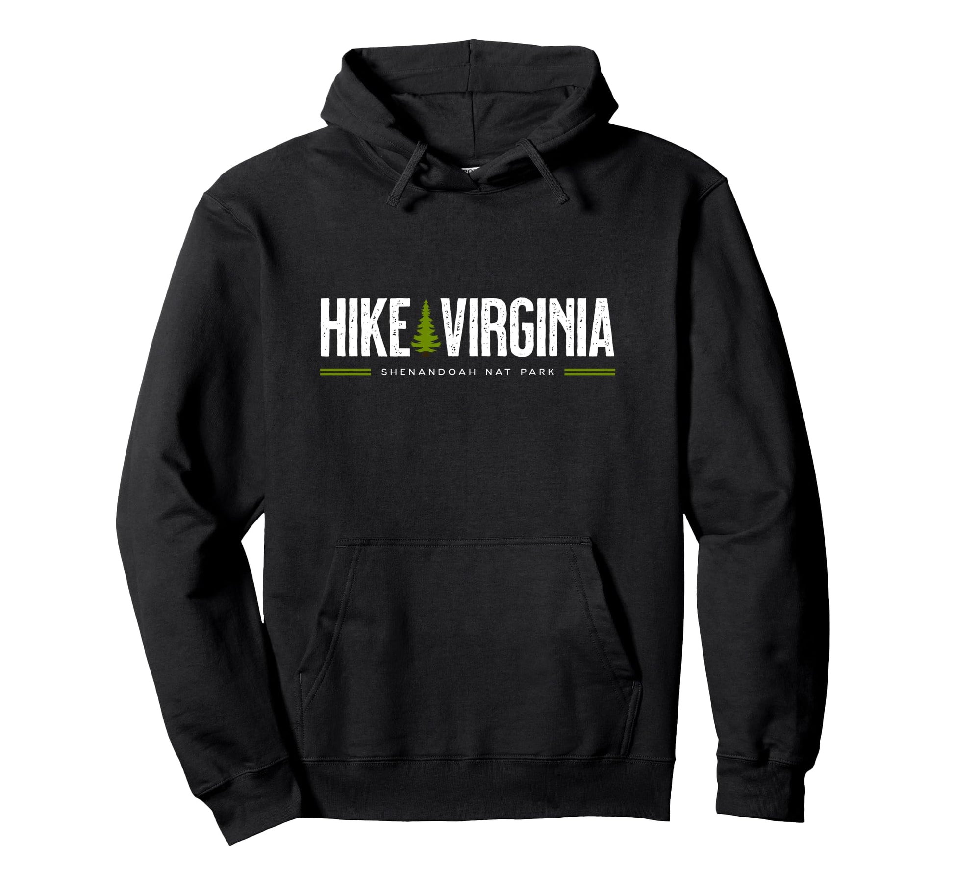 Virginia Shenandoah National Park Hike Hoodie - Minimalist Print Unisex - T-Shirt, Sweatshirt, Hoodie