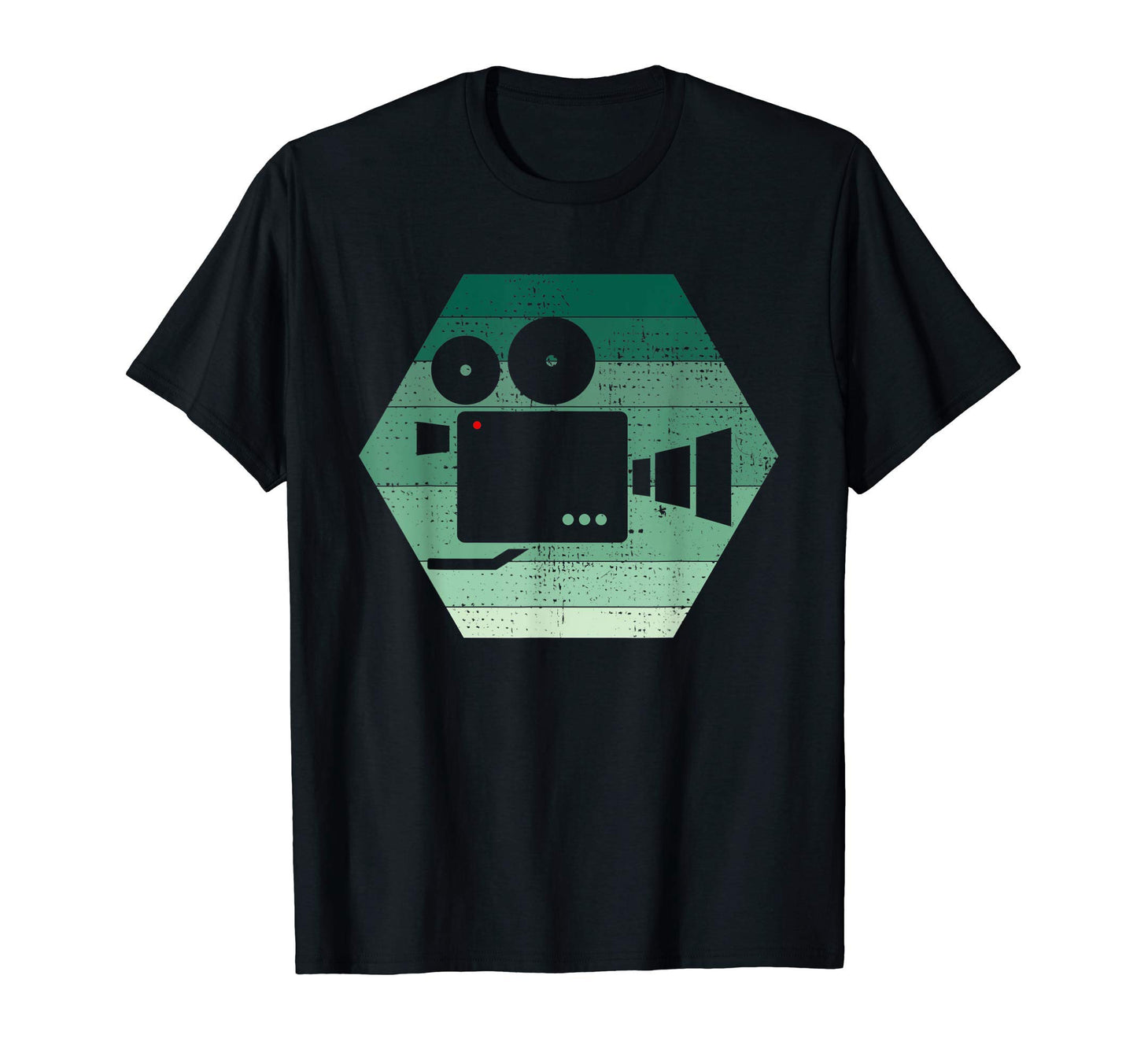 Film Making Movie Camera Photography T-Shirt - Streetwear Style Unisex - T-Shirt, Sweatshirt, Hoodie