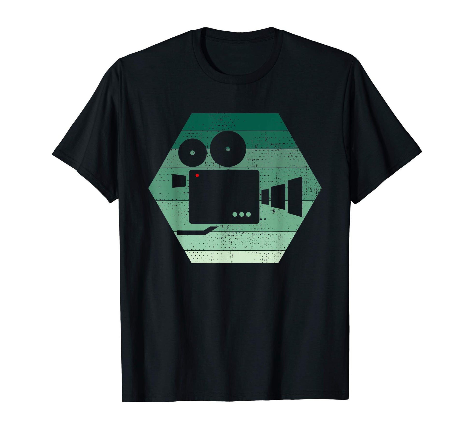 Film Making Movie Camera Photography T-Shirt - Streetwear Style Unisex - T-Shirt, Sweatshirt, Hoodie