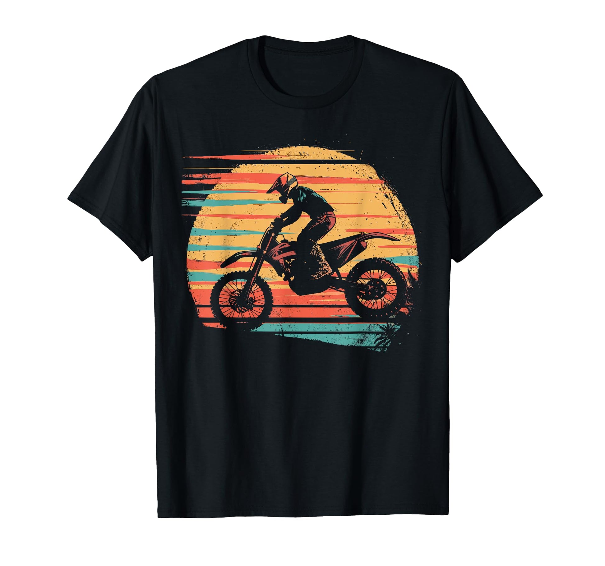 Bike Dirtbike Dirt Bike Rider T-Shirt - Streetwear Style Men Women - T-Shirt, Sweatshirt, Hoodie