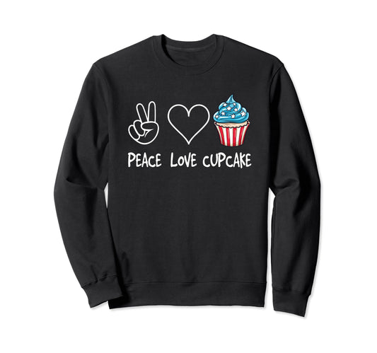 4Th July Usa Flag American Sweatshirt - Casual Everyday Wear for Adults - T-Shirt, Sweatshirt, Hoodie