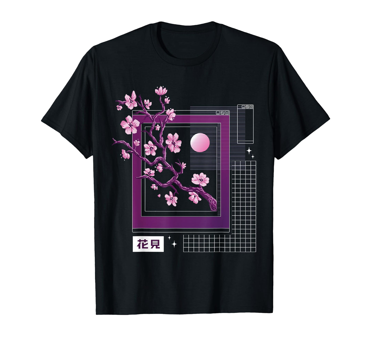 Vaporwave Aesthetic 80S 90S Hoodie - Aesthetic Graphic Men Women - T-Shirt, Sweatshirt, Hoodie