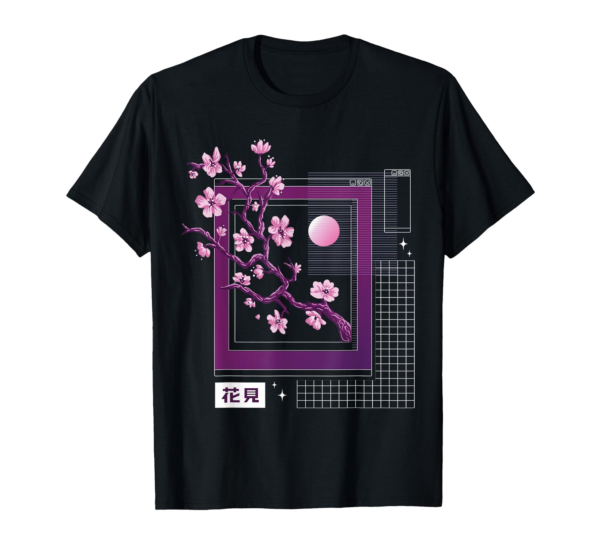 Vaporwave Aesthetic 80S 90S Hoodie - Aesthetic Graphic Men Women - T-Shirt, Sweatshirt, Hoodie