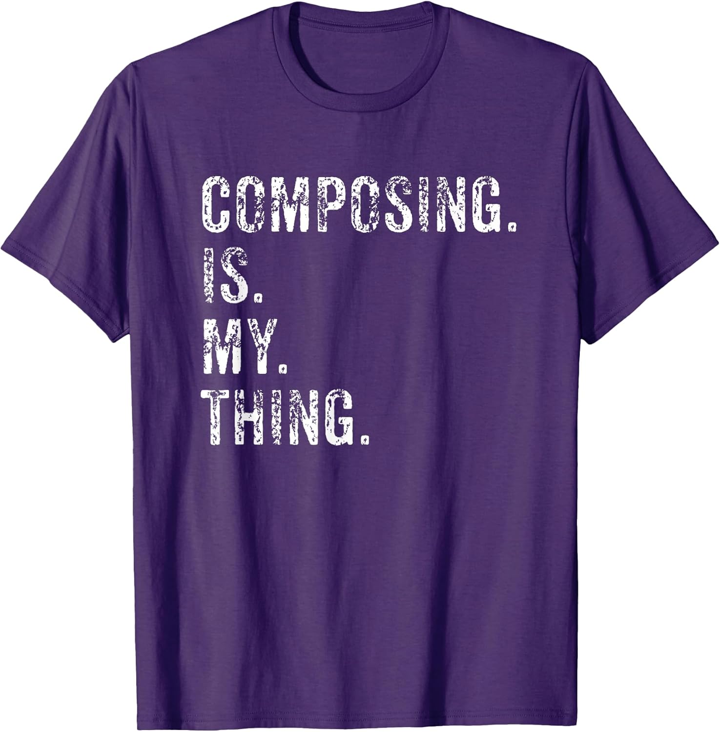 Composing Apparel - Adult & Kids T-Shirts, Sweatshirts & Hoodies apparel design preview 1