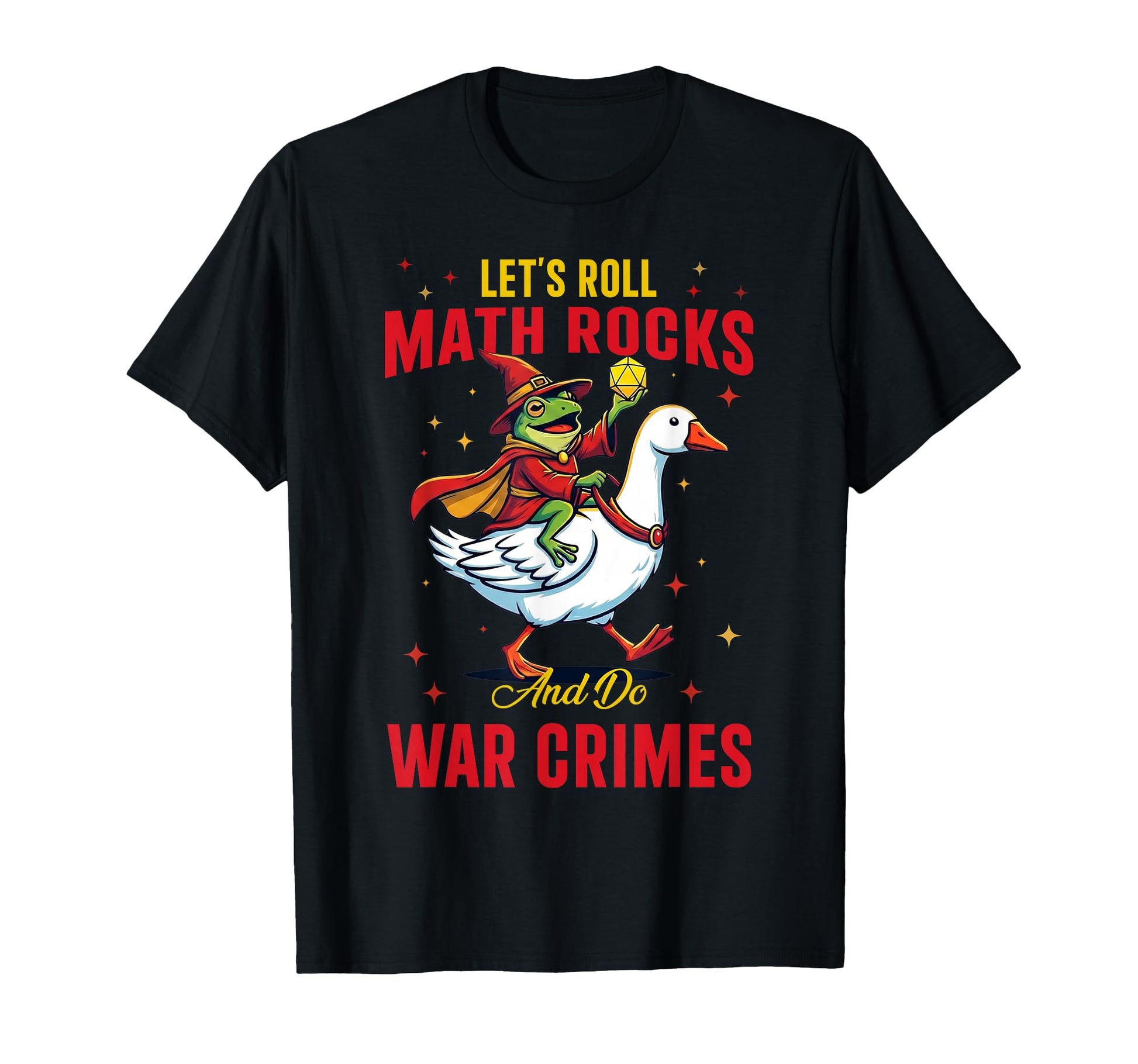 Funny Frog Lets Roll Math Rocks And Do T-Shirt - Aesthetic Graphic Unisex - T-Shirt, Sweatshirt, Hoodie