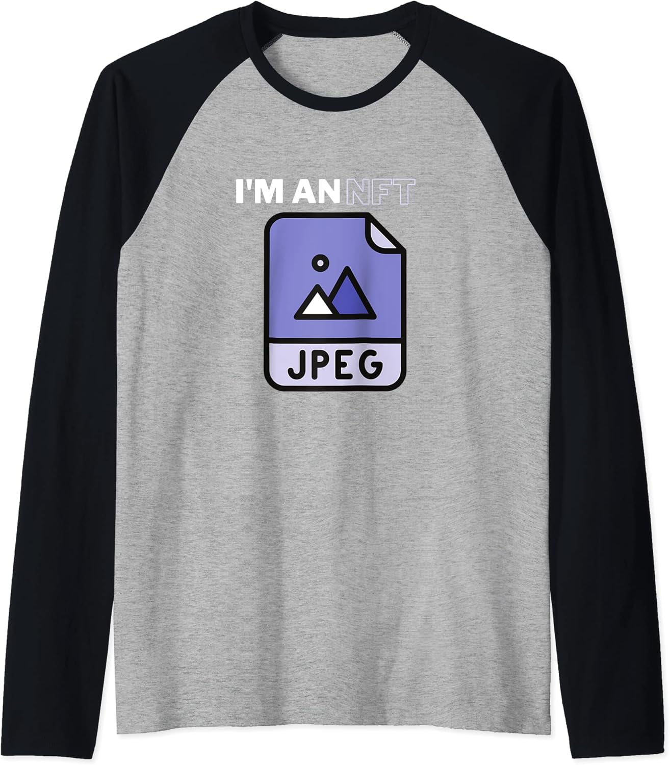 NFT Art Dealer Funny Merch - Adult & Kids T-Shirts, Sweatshirts & Hoodies apparel design preview 1