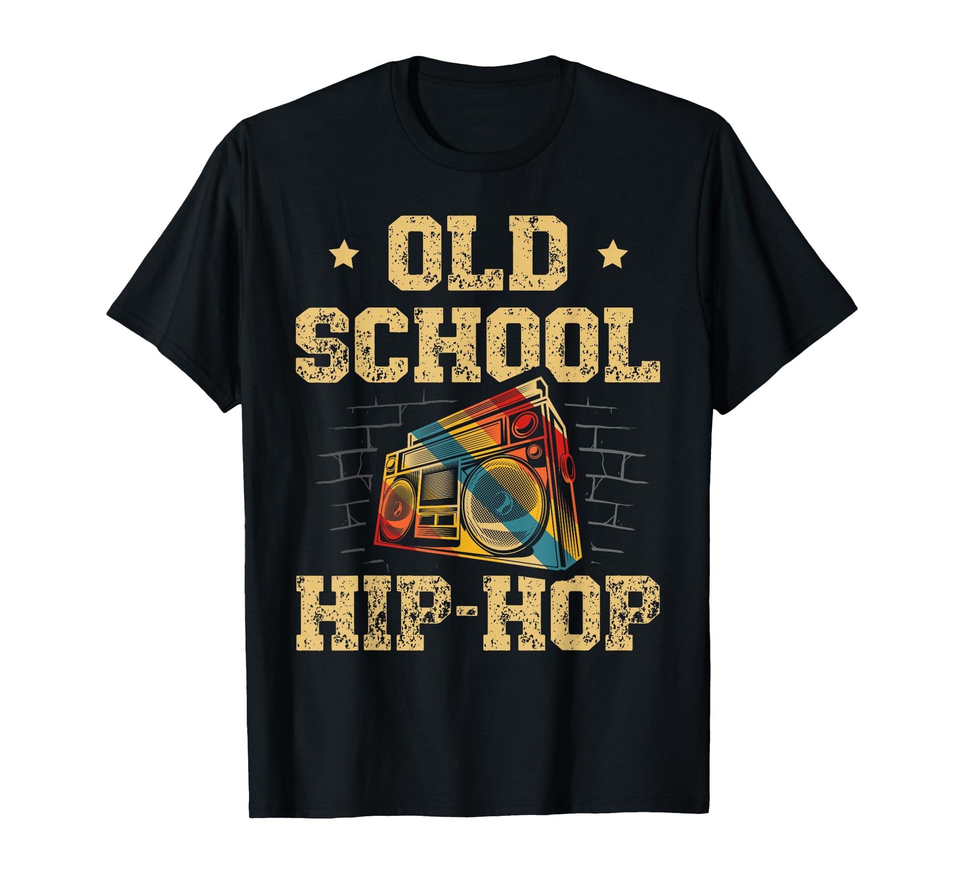 Old School Hip Hop 90S Party Theme T-Shirt - Streetwear Style Men Women - T-Shirt, Sweatshirt, Hoodie