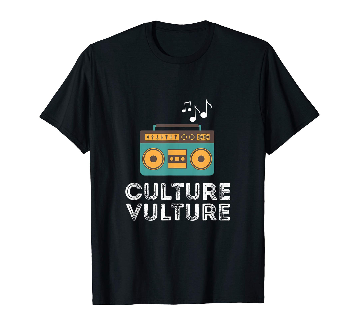 80S 90S Old School Hip Hop Ghettoblaster T-Shirt - Graphic Print Men Women - T-Shirt, Sweatshirt, Hoodie