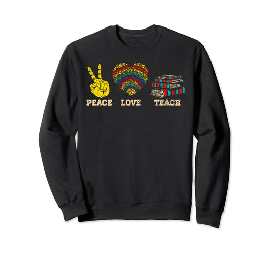 Back To School Funny School Teachers Hoodie - Fun Novelty Design Unisex - T-Shirt, Sweatshirt, Hoodie